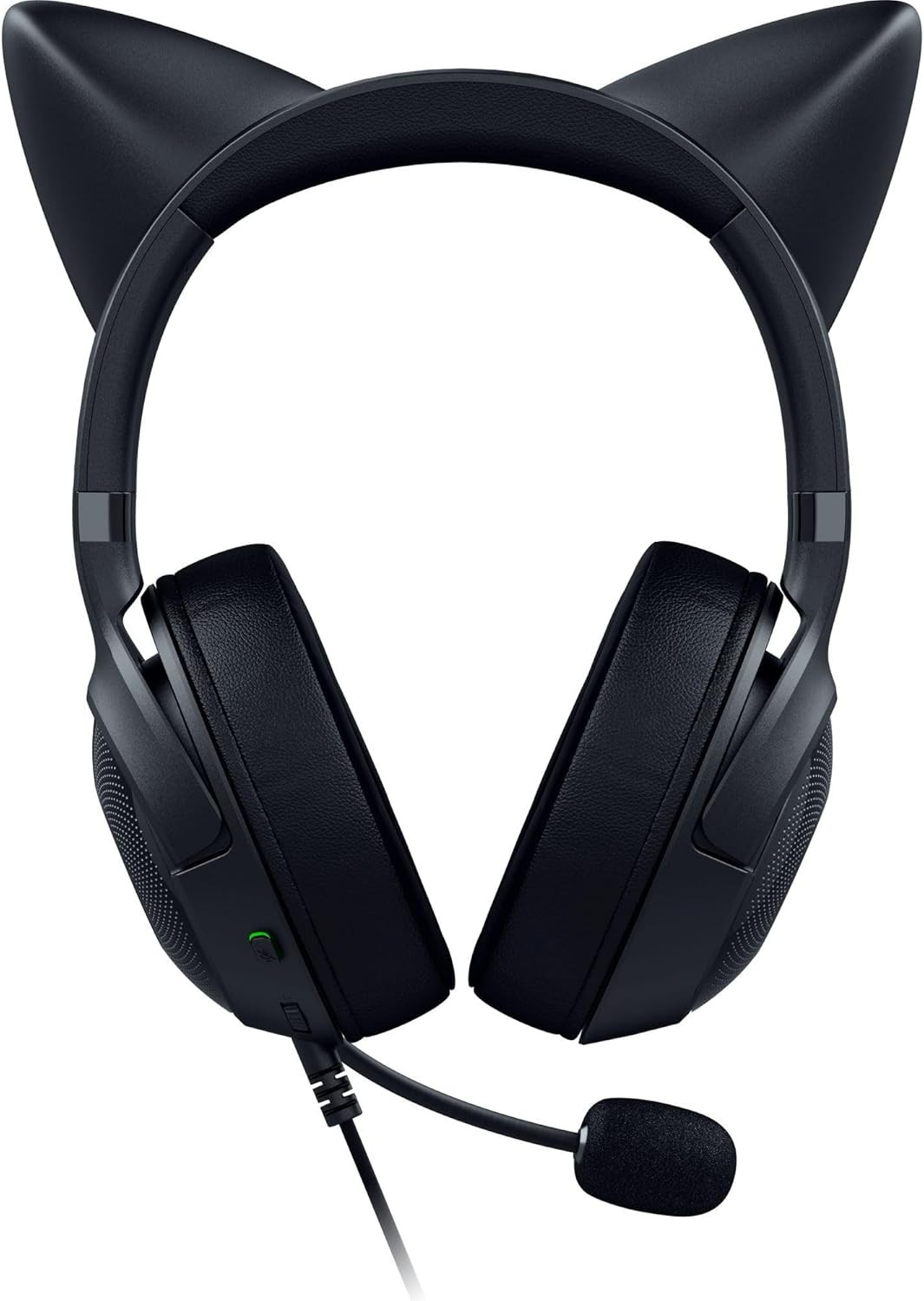 Razer Kraken Kitty V2 USB Wired Headset Chroma RGB Kitty Ears Reactive Lighting