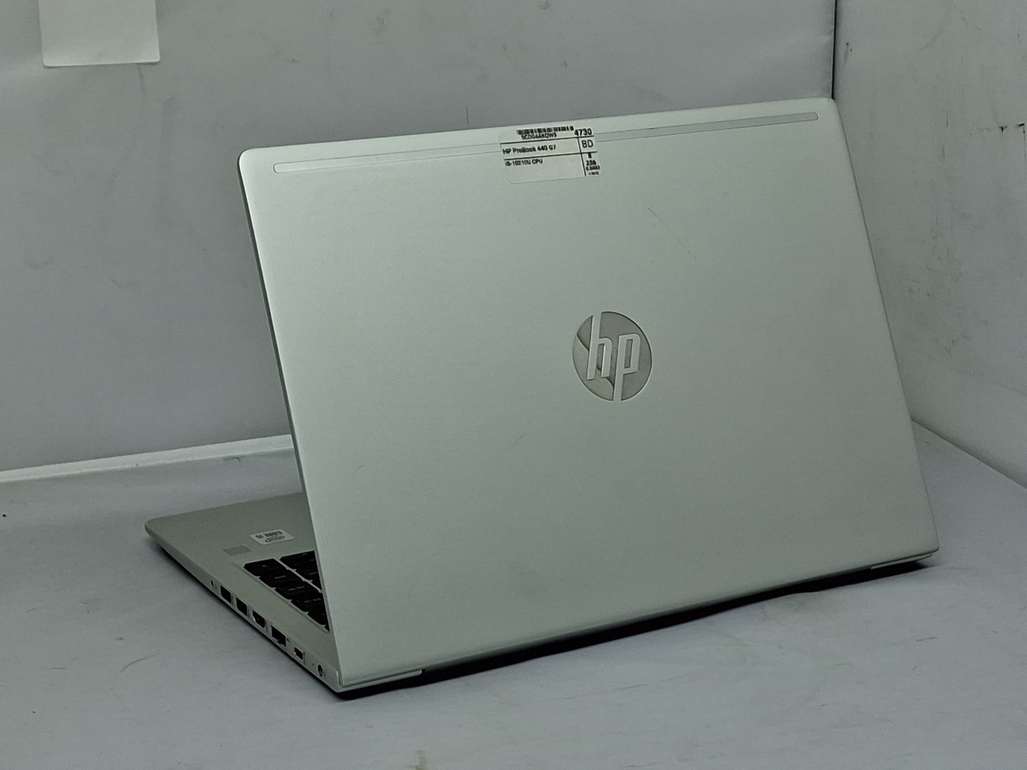 HP ProBook 440 G7 – i5-10210U – 256GB, 8GB – Windows 11, 14″ – Adapter included