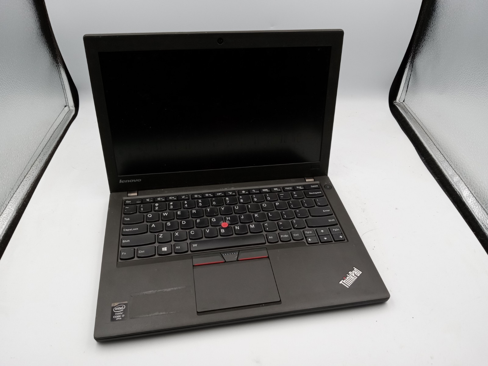 Lenovo ThinkPad x250 12″ Laptop Intel i7 5th Gen – LIQUID DAMAGE – READ -RR