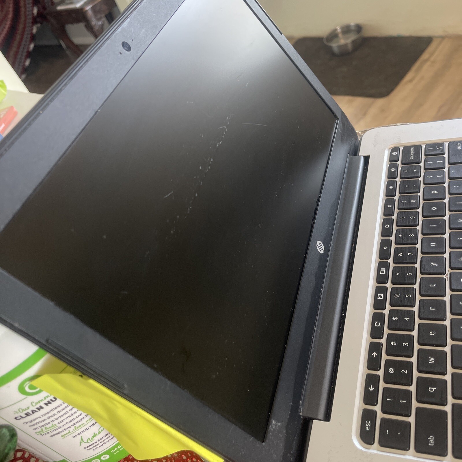 HP 14 G1 CHROMEBOOK HDMI 14″ INTEL 1.60G 4GB 16GB SSD CHROME OS WiFi WEBCAM SD