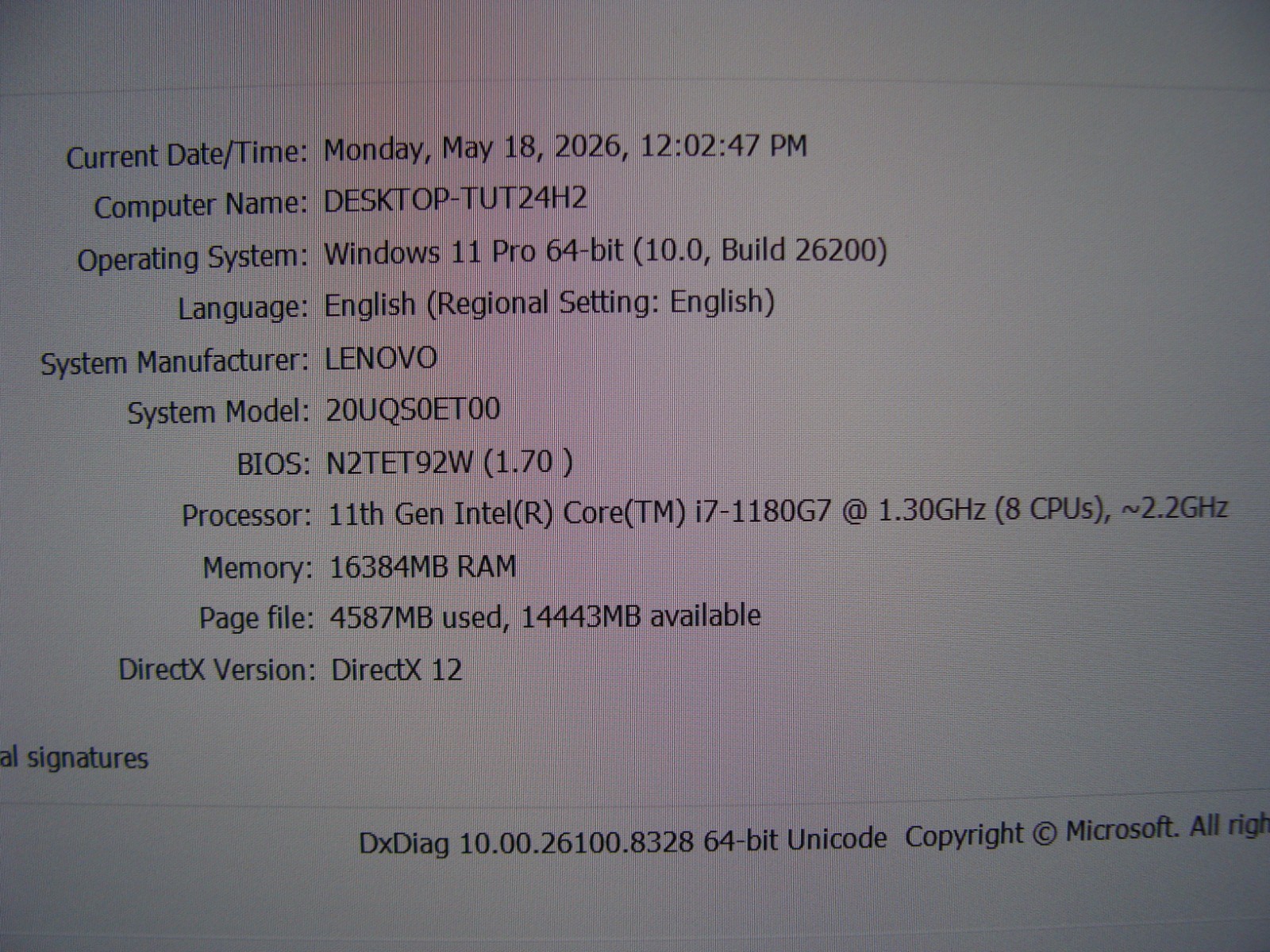 Lenovo ThinkPad X1 Nano Gen 1 13″ 2K TOUCH i7-1180G7 1.3GHz 16GB 512GB W11P +PA