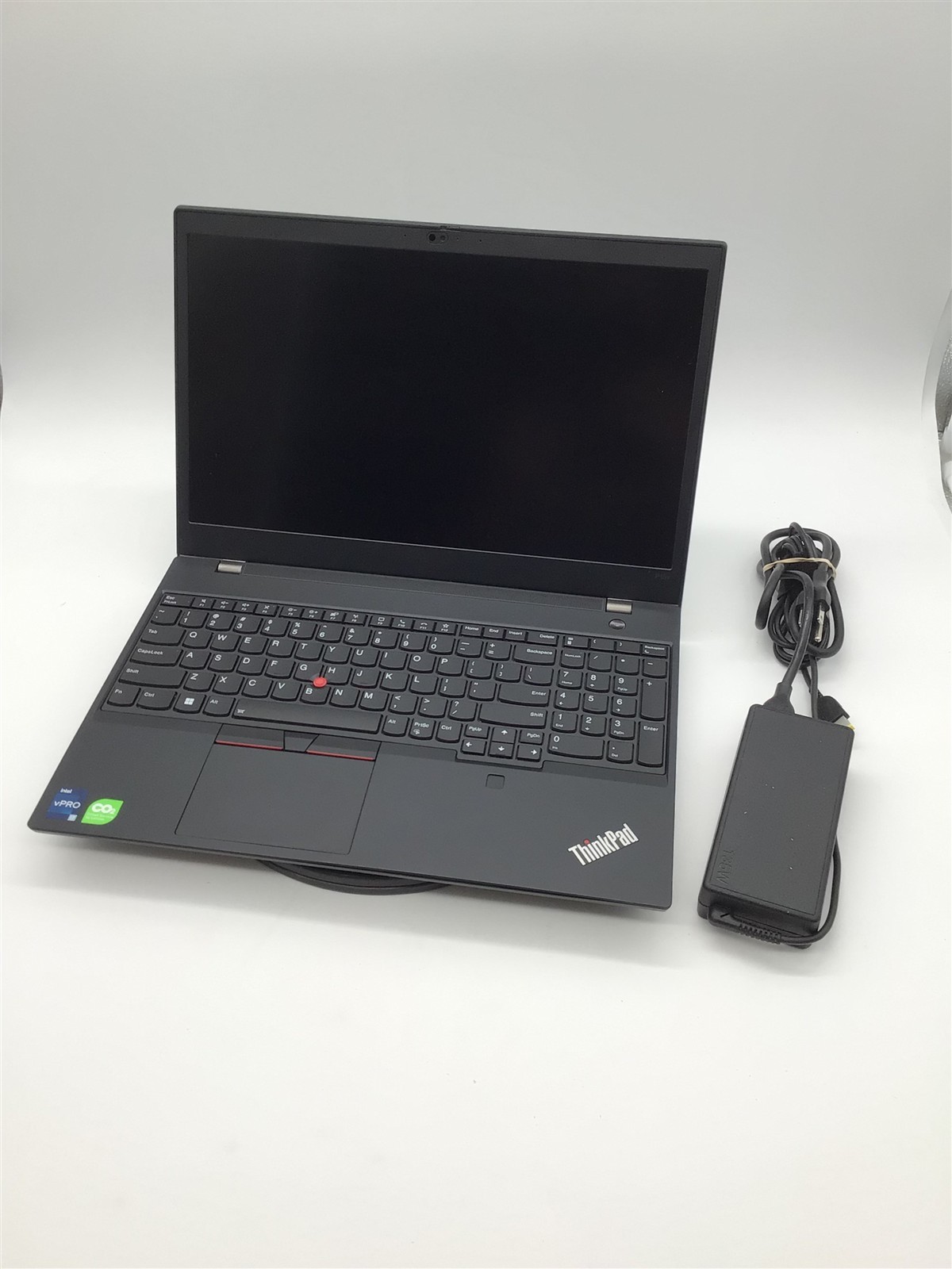 Lenovo Thinkpad P15v i7-12800H/32GB RAM/No SSD Quadro T600