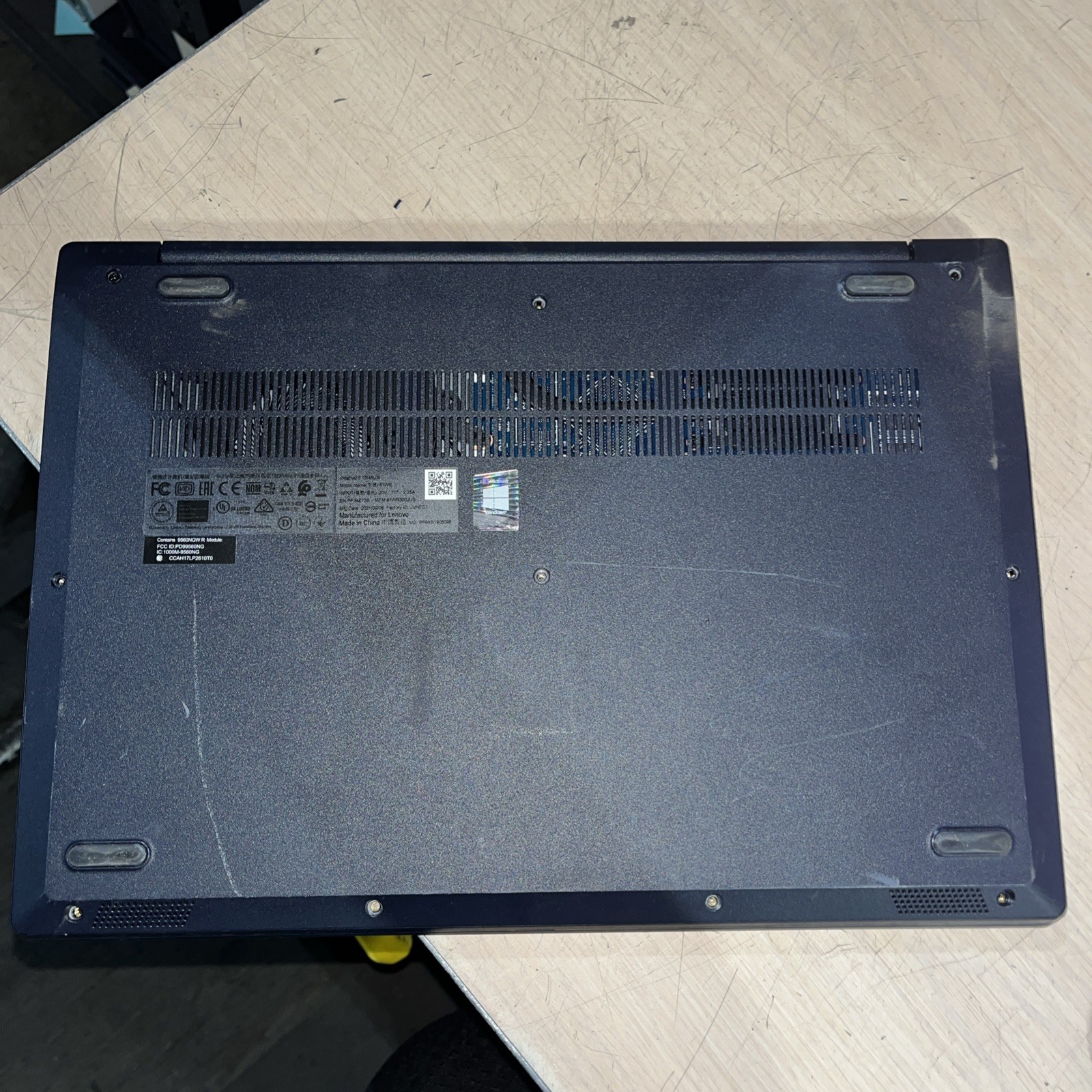 LENOVO IDEAPAD 3 INTEL CORE I5 10TH GEN 4GB RAM NO HD