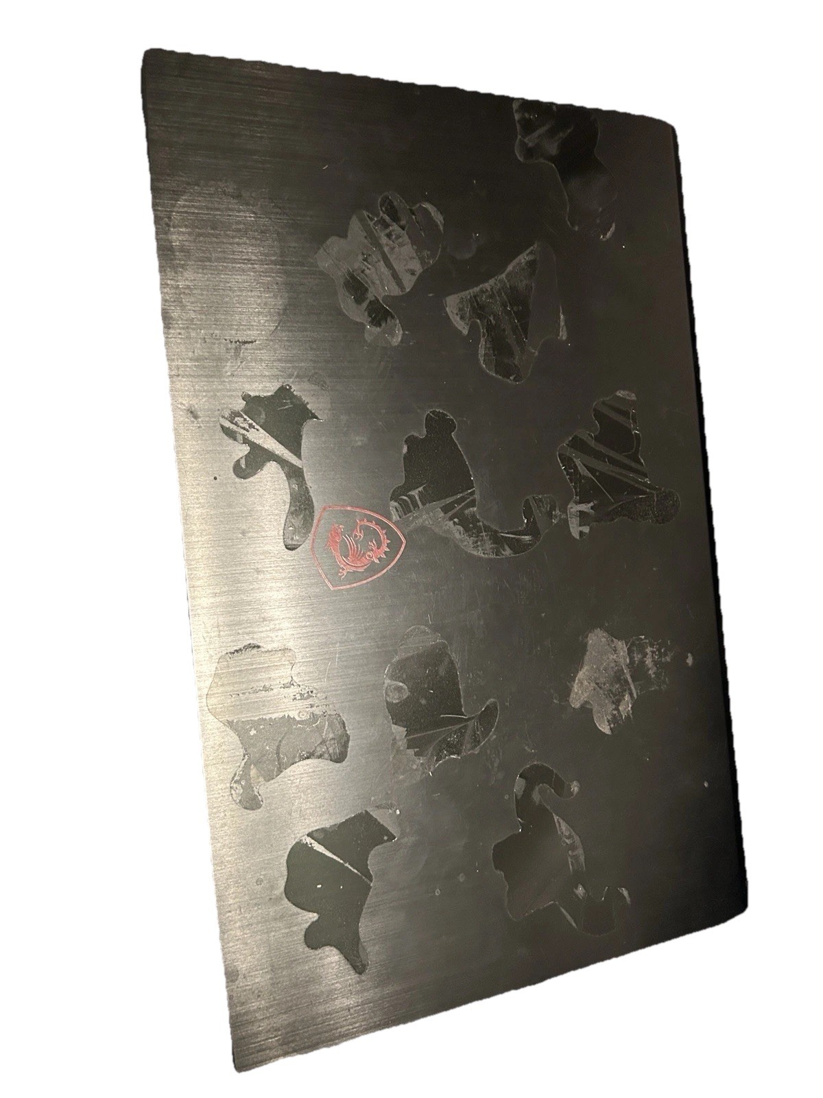 Gaming Laptop Used- Comes With Charger- One Missing Key- MSI Core i5 Nvidia Gtx