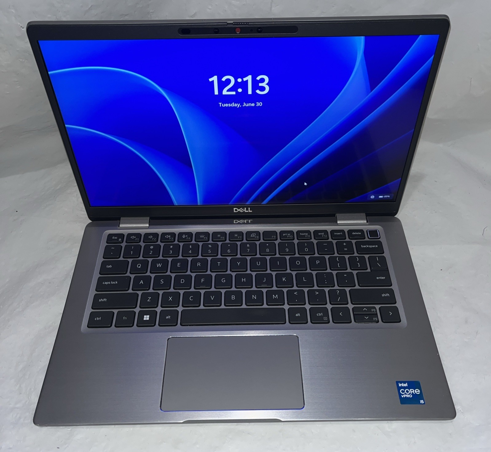 Dell Latitude 7320 13.3″ i5-1145G7@2.6GHz, 8GB RAM, 256GB M2, Win 11 Pro *READ*
