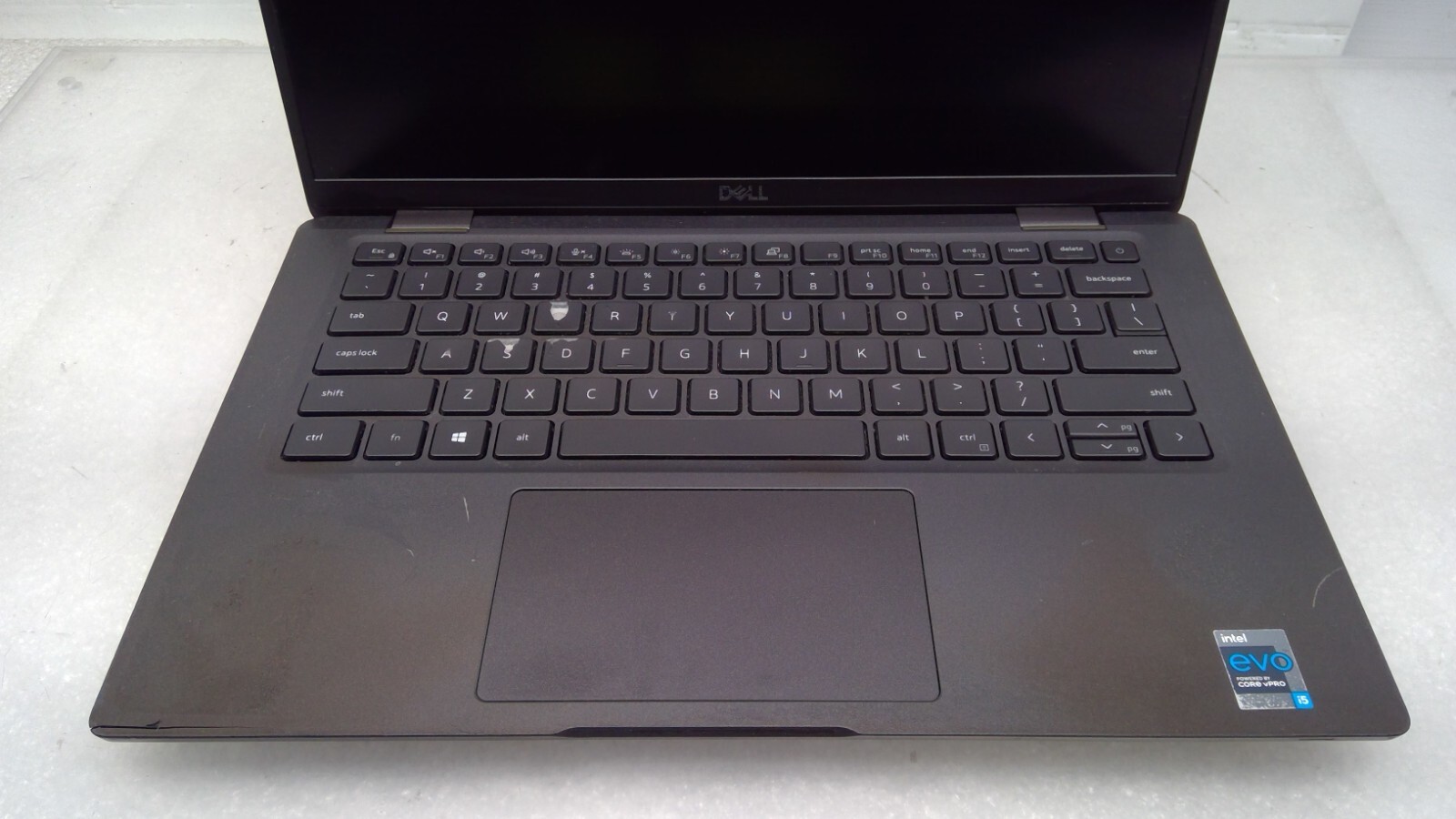 Dell Latitude 7420 14″ LT i5-1145G7@2.6GHz 16G RAM No HDD/Battery B13/20 *Read*