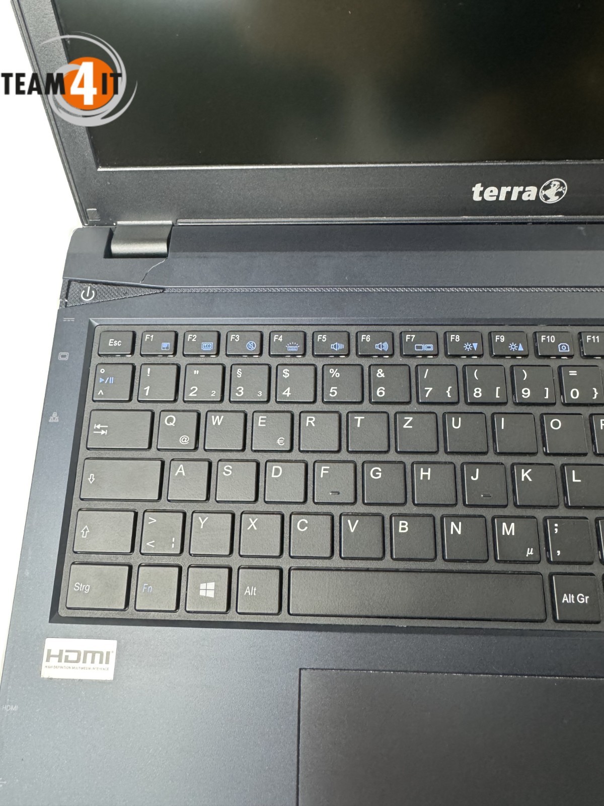 Wortmann Terra Mobile 1515A intel Pentium / 4GB / 120GB SSD 15.6″ FHD Win11