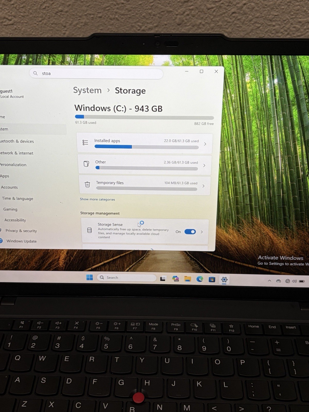 Lenovo ThinkPad T14 Gen 6 FHD+ 2.2 GHz Ultra 7 258V 32GB 1TB SSD Touchscreen
