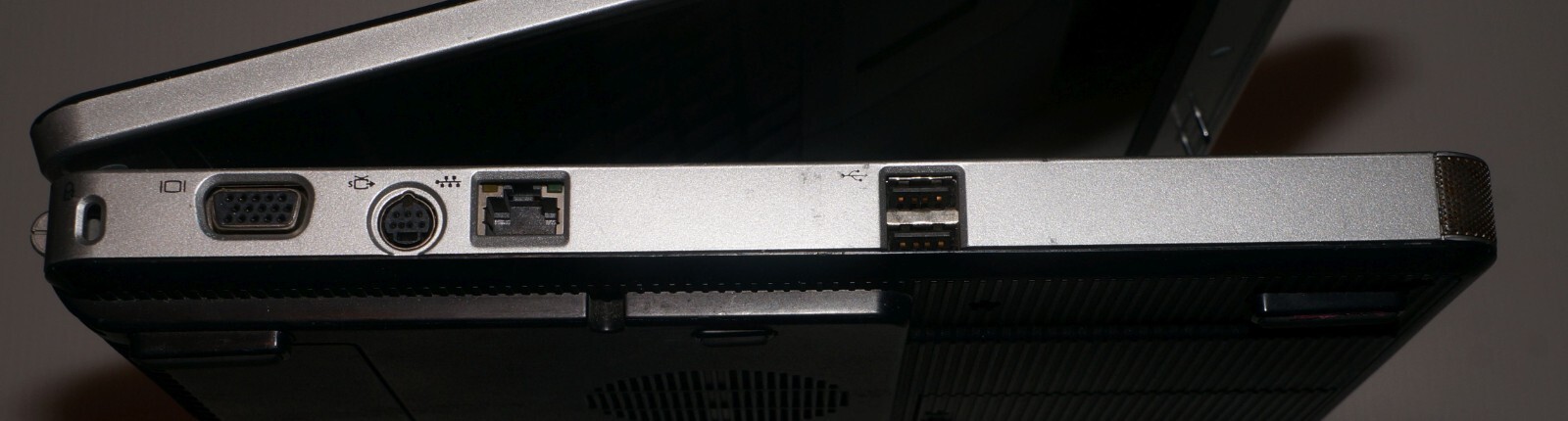 Compaq Presario C500 Intel Celeron M 440 1.73 GHz 512MB RAM 80GB HDD Win XP