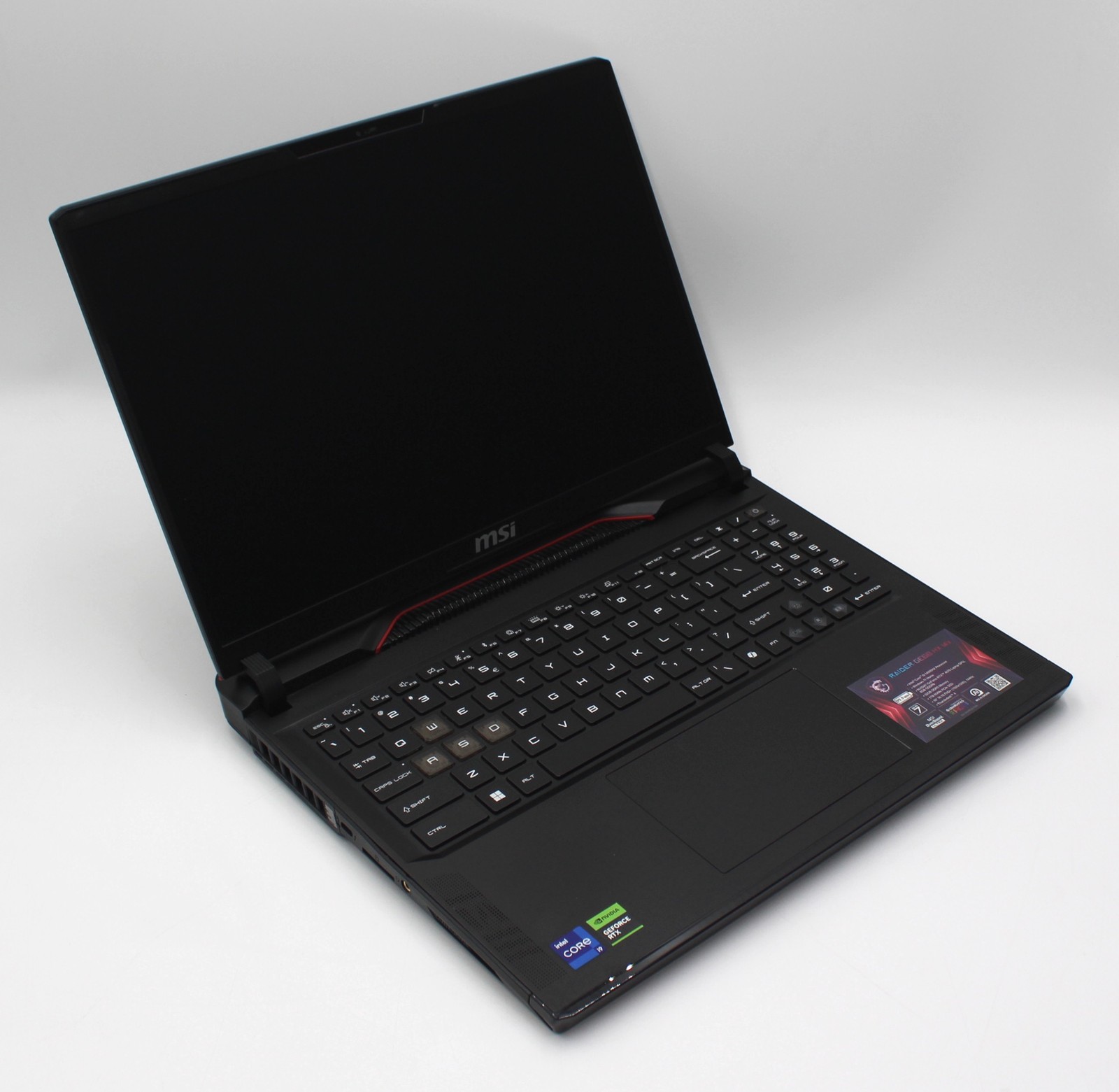 MSI Raider GE68 HX14VGG i9-14900HX 32GB/ 1TB RTX 4070 Windows 11 Pro -Read Desc.