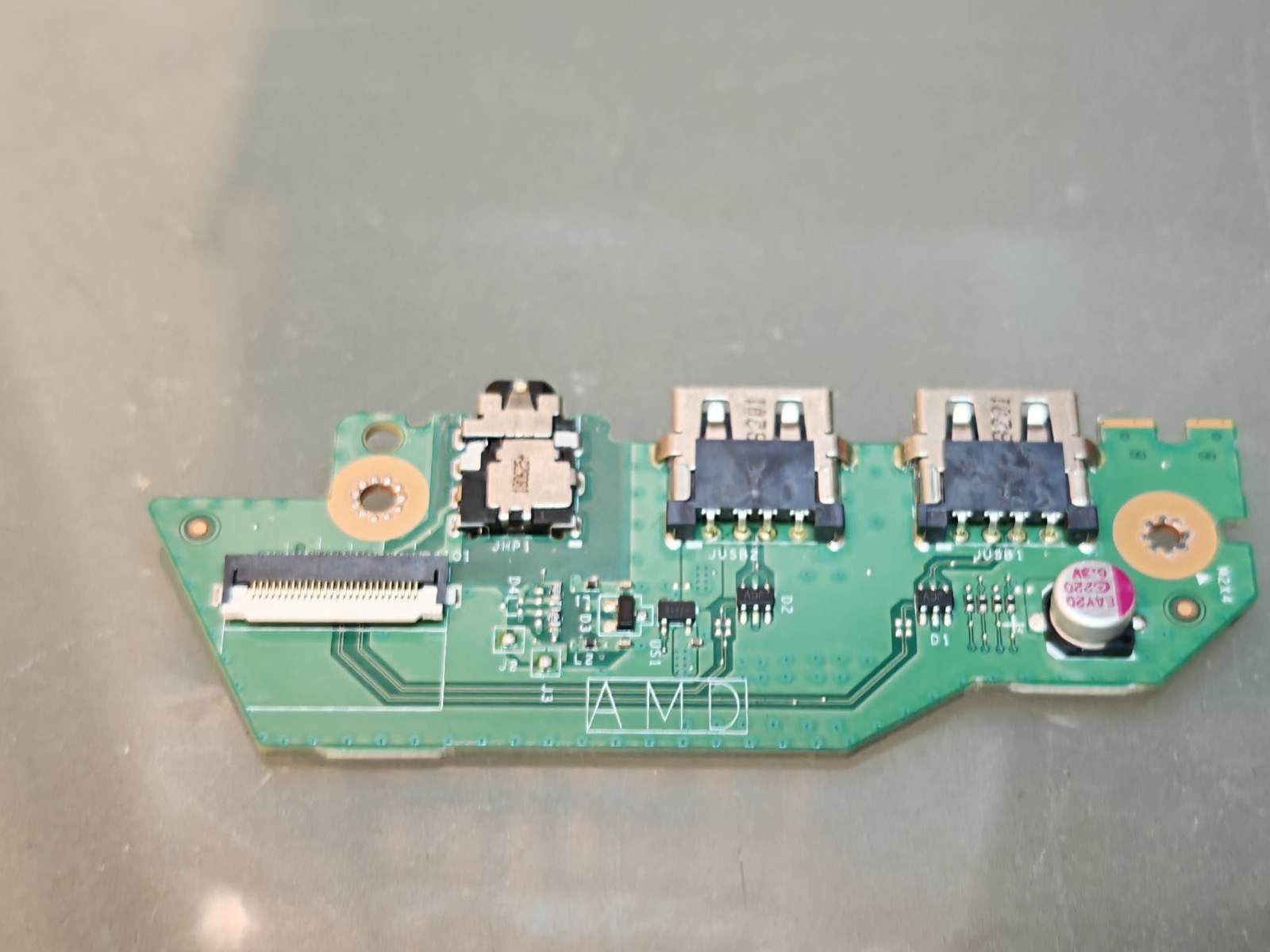 ACER A314-41 AN515-42 AN515-52 2 USB AUDIO JACK CARD LS-G021P AMD
