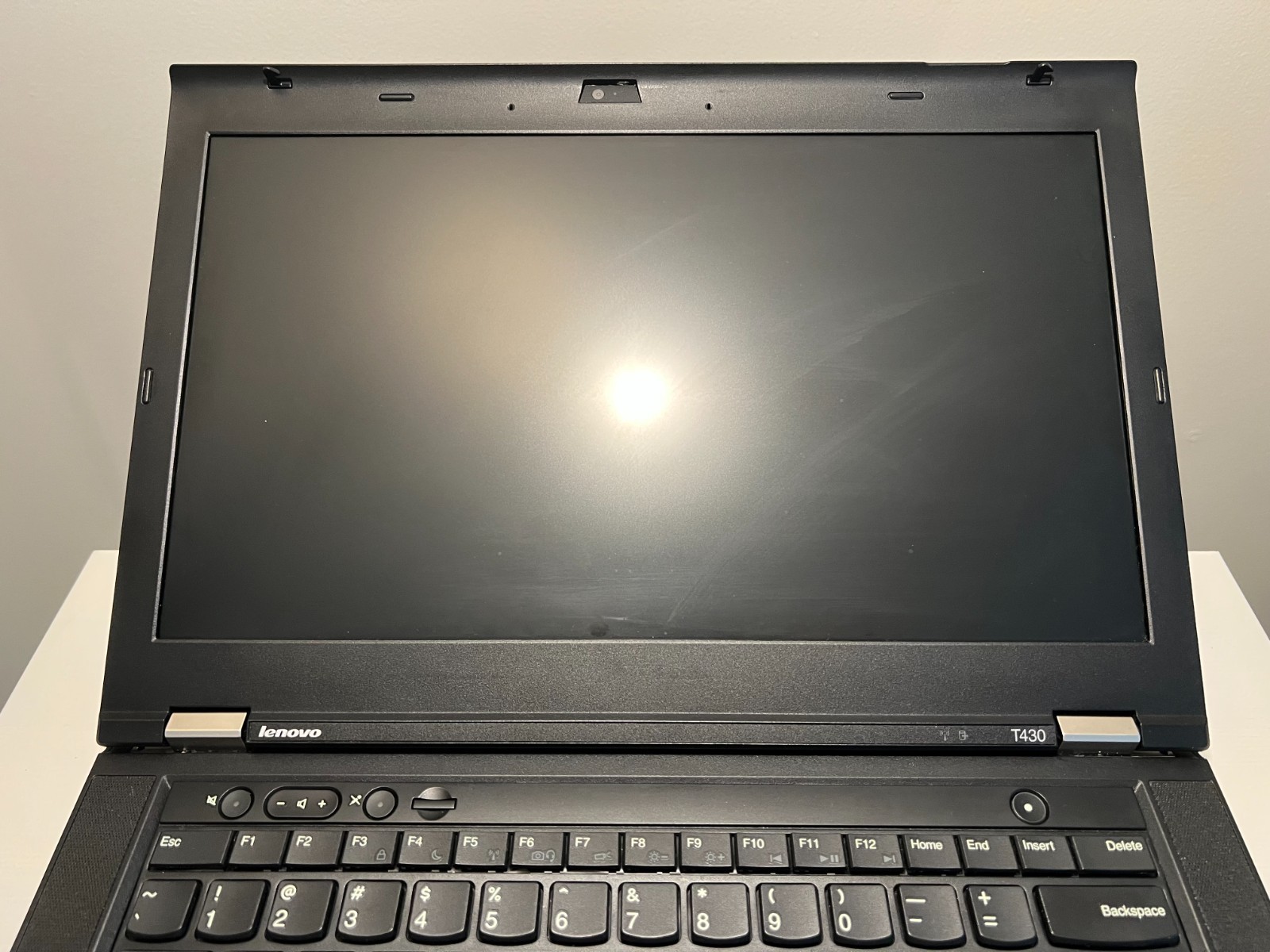 Lenovo ThinkPad T430 i5 8GB RAM 320GB HDD Linux Mint 2 OEM Batteries 2 Chargers