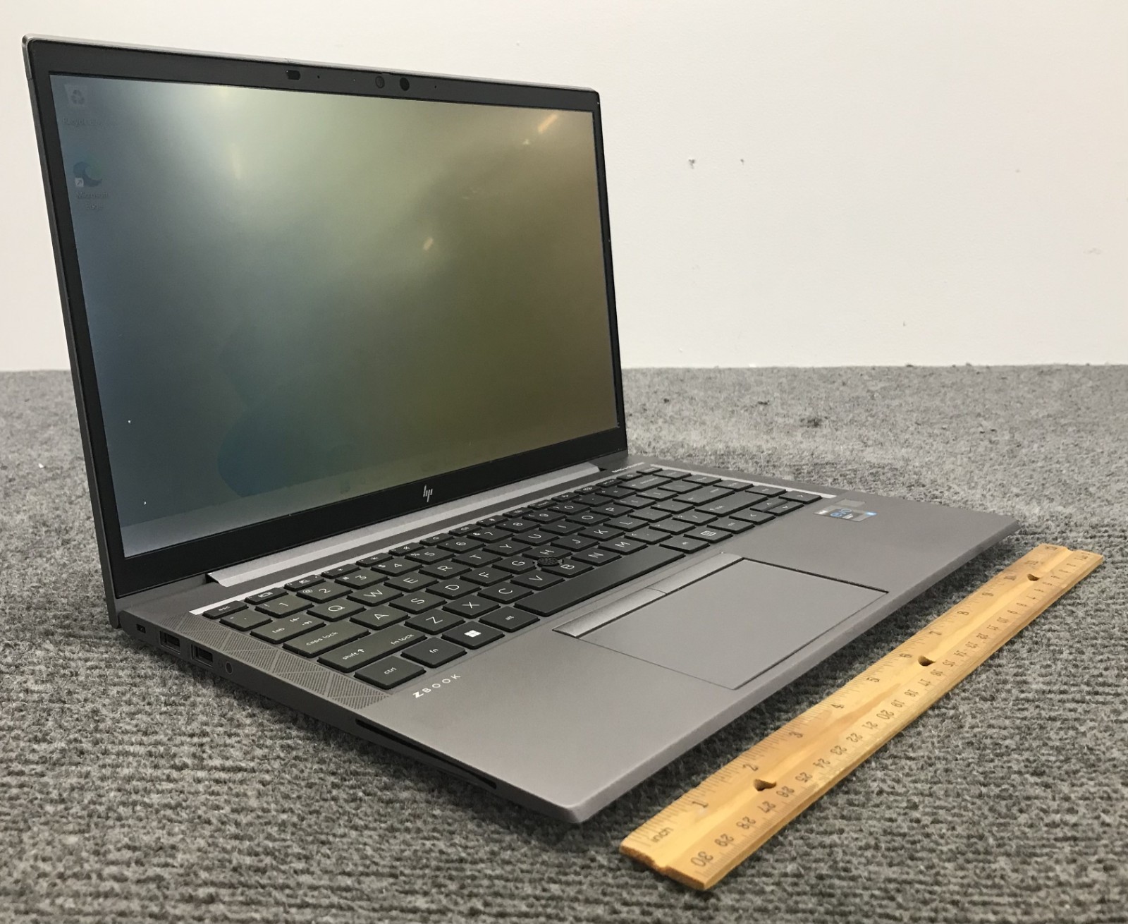 HP Zbook Firefly G8 14″ Laptop i5-1135G7 16GB RAM 256GB NVMe