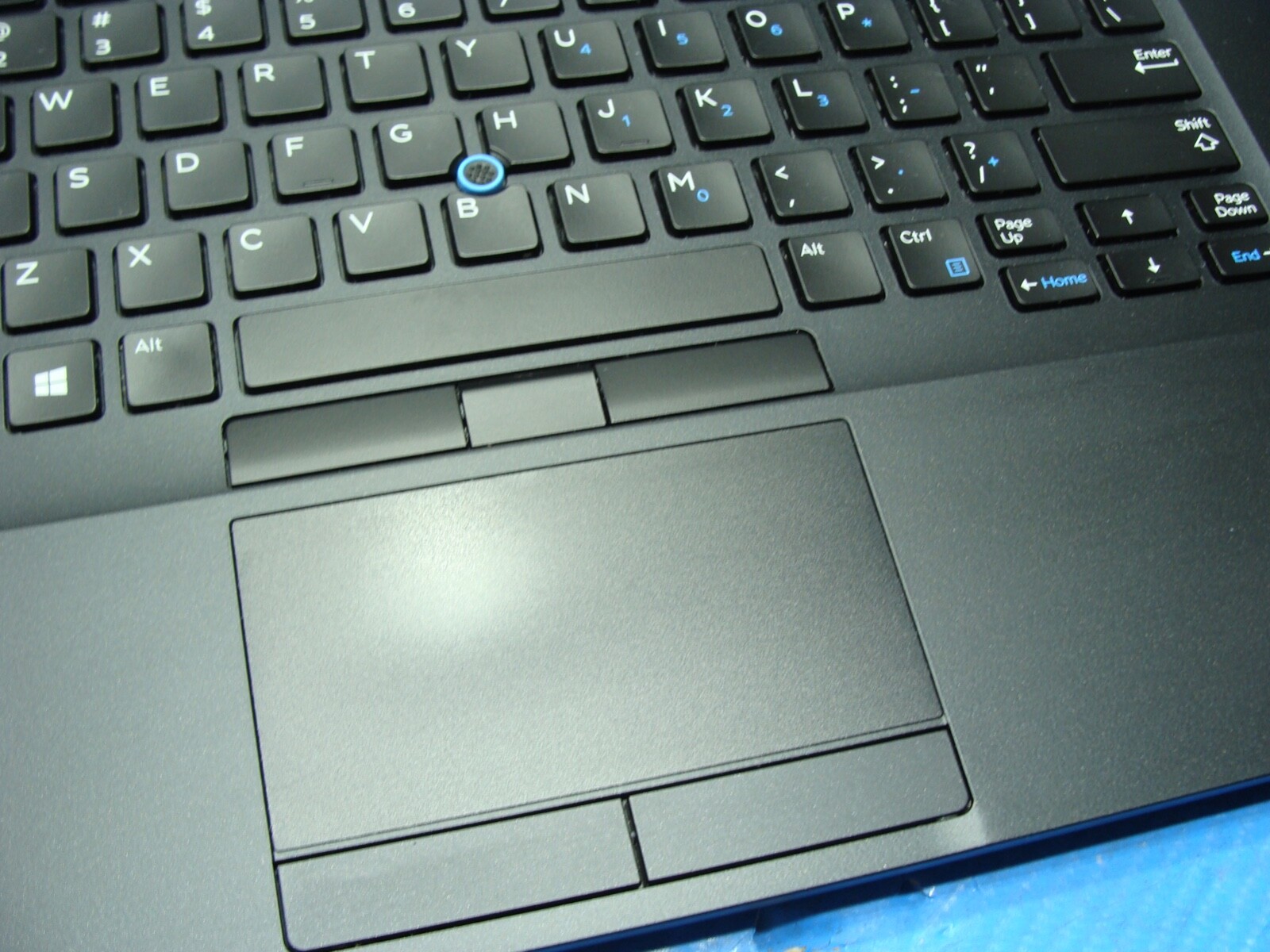 A+ 14″ FHD PwR Battery Dell Latitude 7490 i7-8650U 1.90Ghz 16GB 512GB SIM Ready