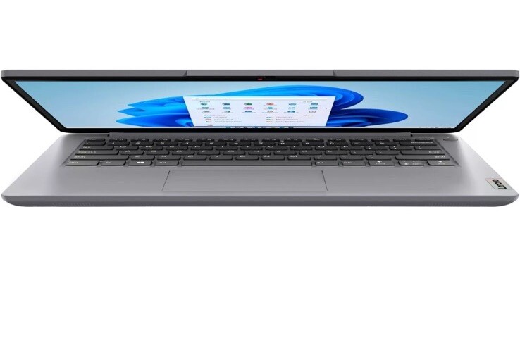 Lenovo Ideapad 1 14.0″ HD Laptop Intel N4020 4GB RAM 64GB eMMC Intel 600gfx Grey