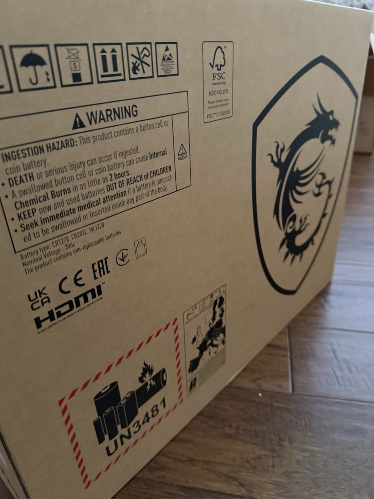 MSI Vector A18 HXA9WIG-076US 18″ QHD+ Gaming Laptop, AMD Ryzen 9 9955HX RTX 5080