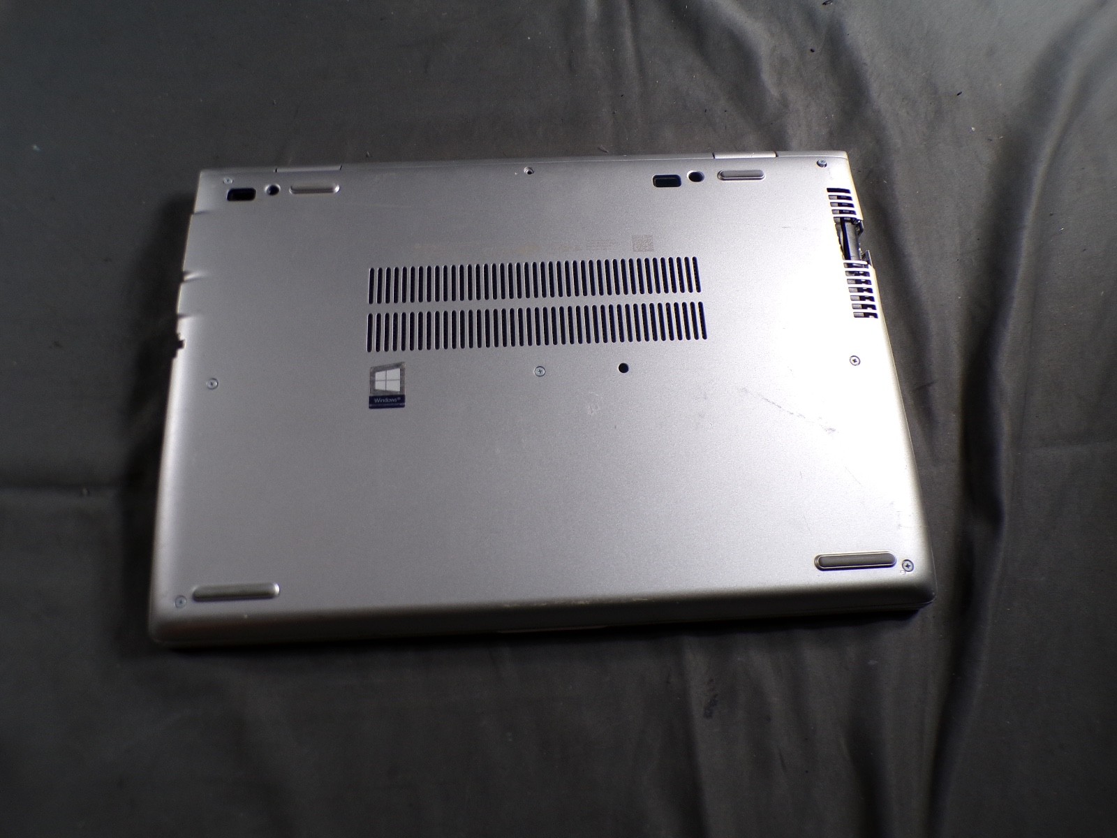 HP PROBOOK 640 G6 INTEL CORE i7 8TH GEN 8GB RAM