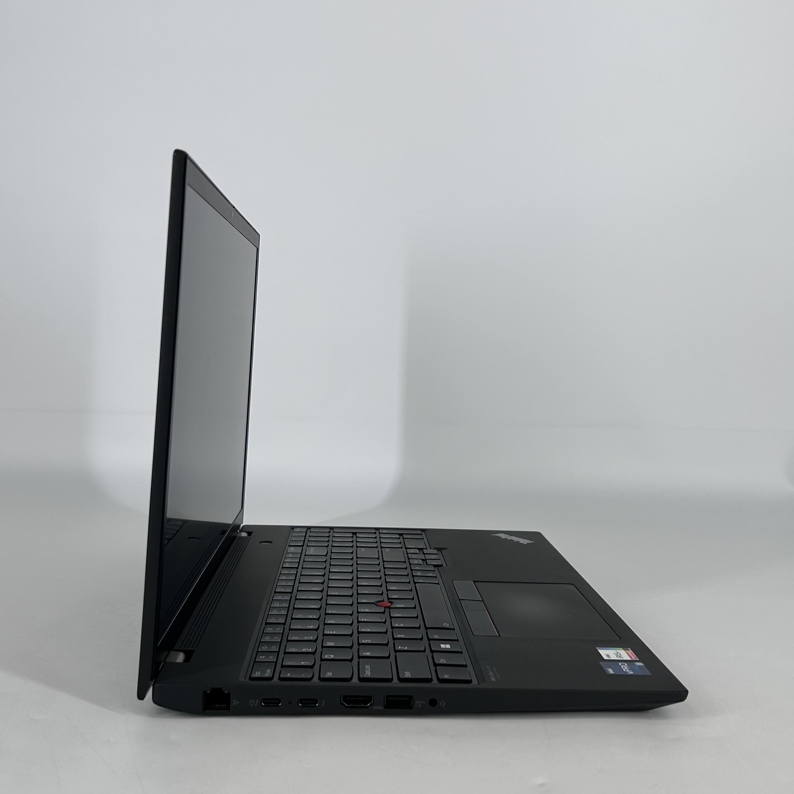Lenovo ThinkPad T16 Gen 1 Gray FHD+ TOUCH 2.2GHz i7-1270P 32GB 1TB SSD Very Good