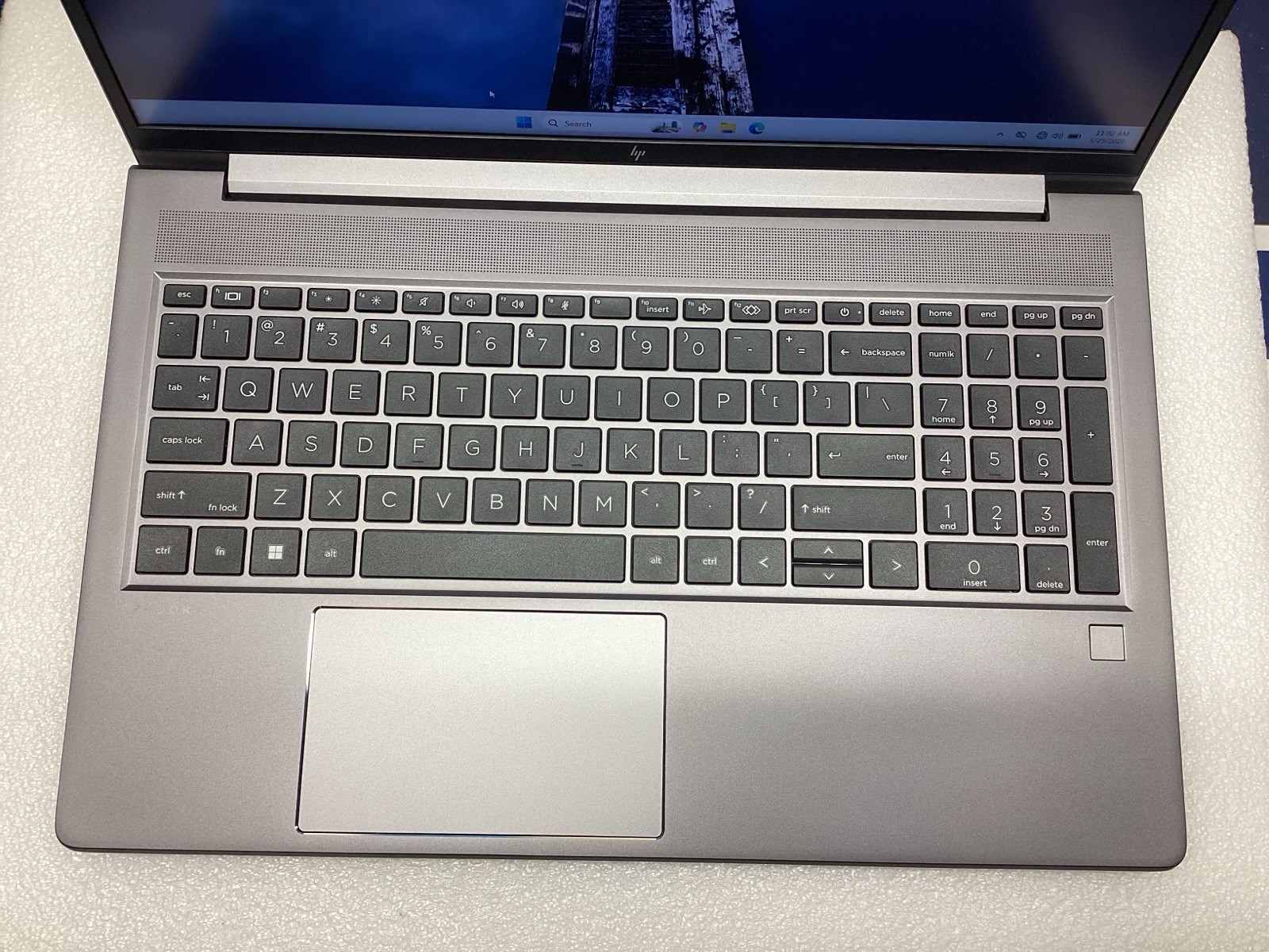 HP ZBook Power 15.6″ G10 A Touch AMD Ryzen 9 Pro 7940HS 4.0GHz 32GB 512GB M.2