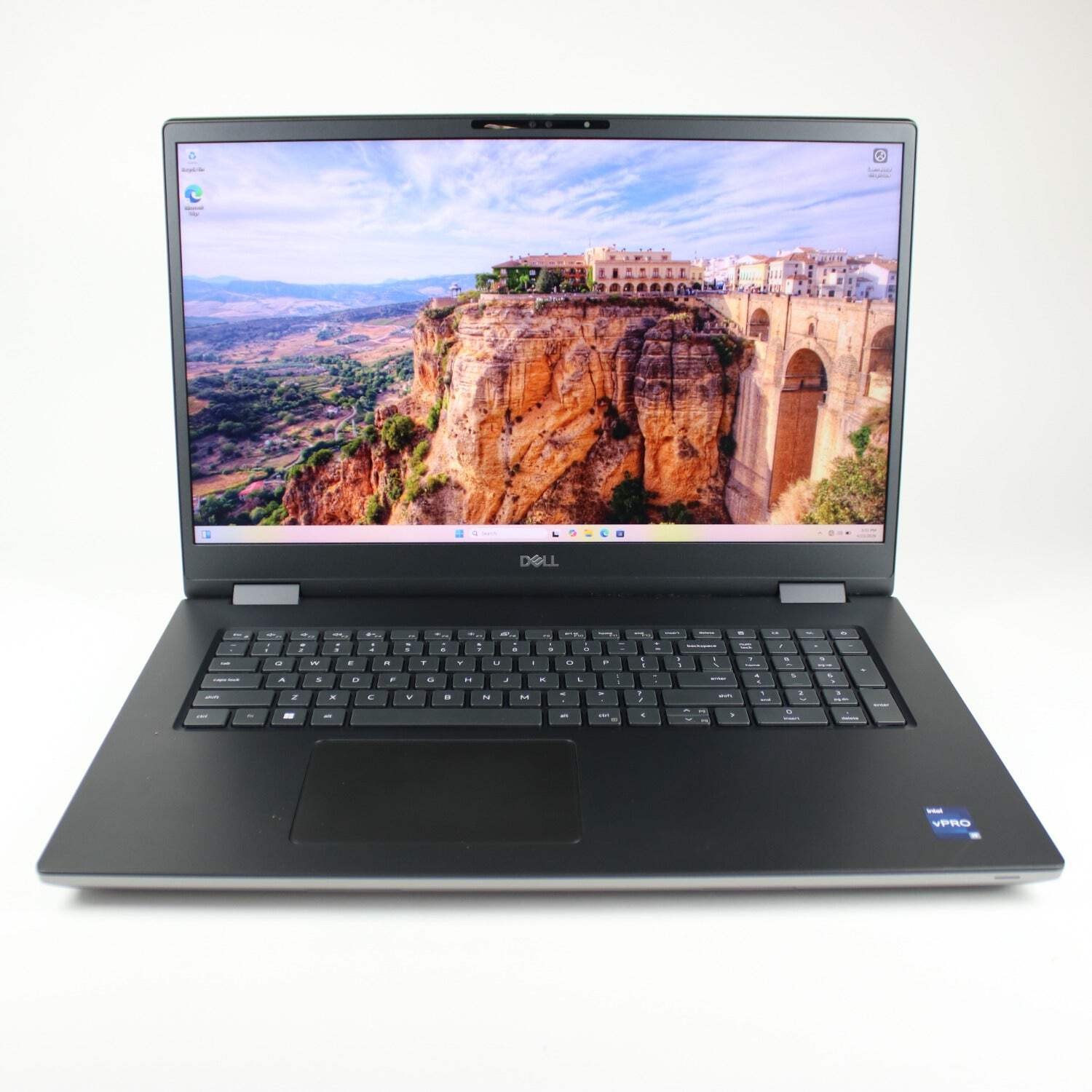 Dell Precision 7780 17.3″ i9-13950HX 2.2GHz 64GB RAM 2TB SSD RTX 3500 ADA