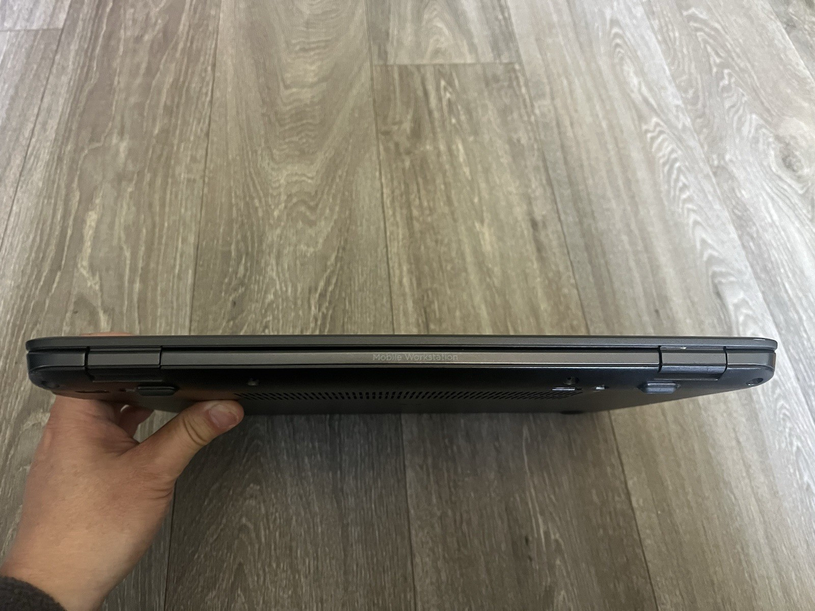 HP ZBook 14u G4 Laptop 14″ Core i7-7500U 16GB RAM 500GB SSD Win10 Pro