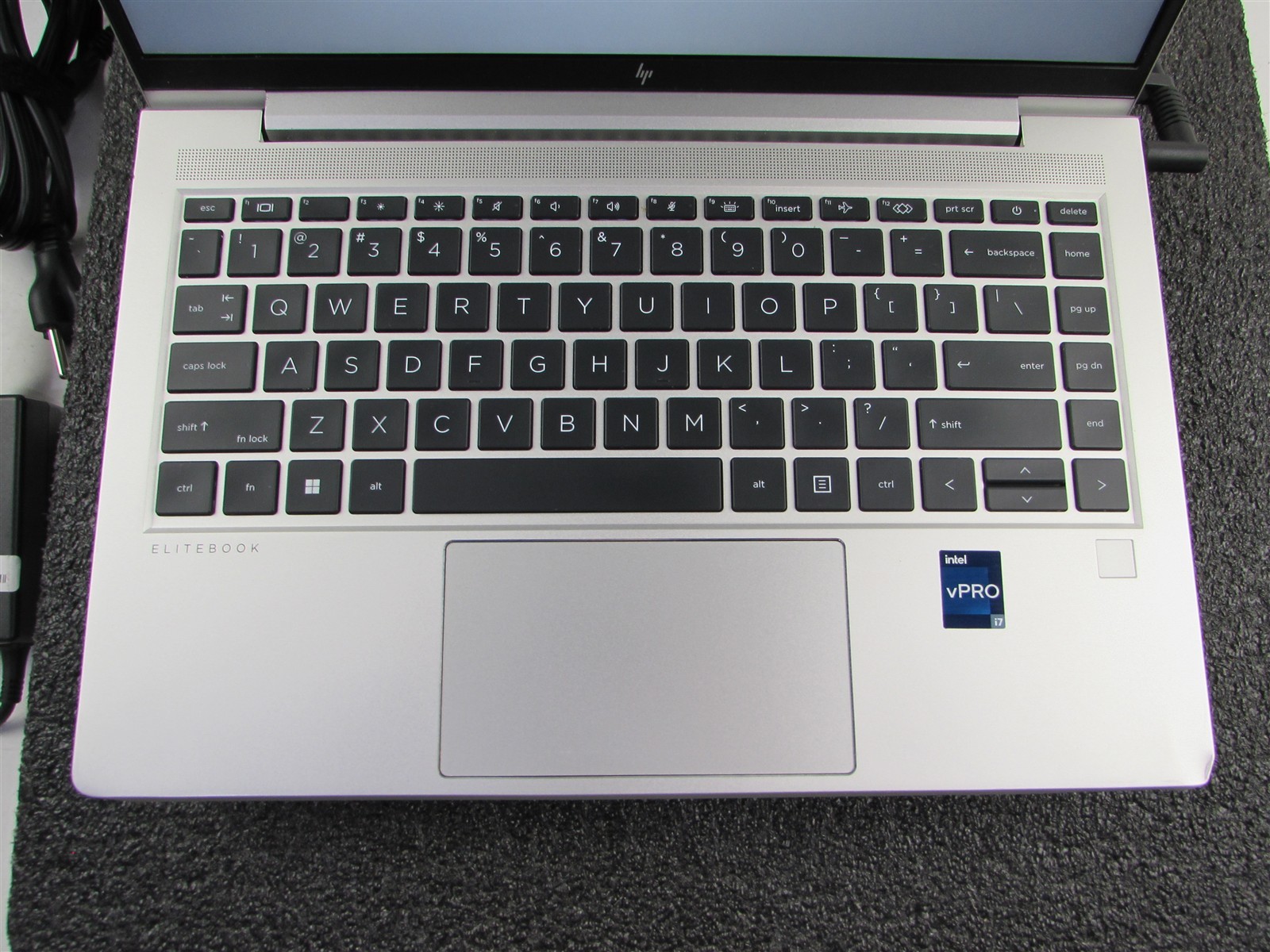 HP ELITEBOOK 640 (G9) 1920X1080 FHD TOUCHSCREEN I7-1270P NO SSD 4GB RAM NO O.S