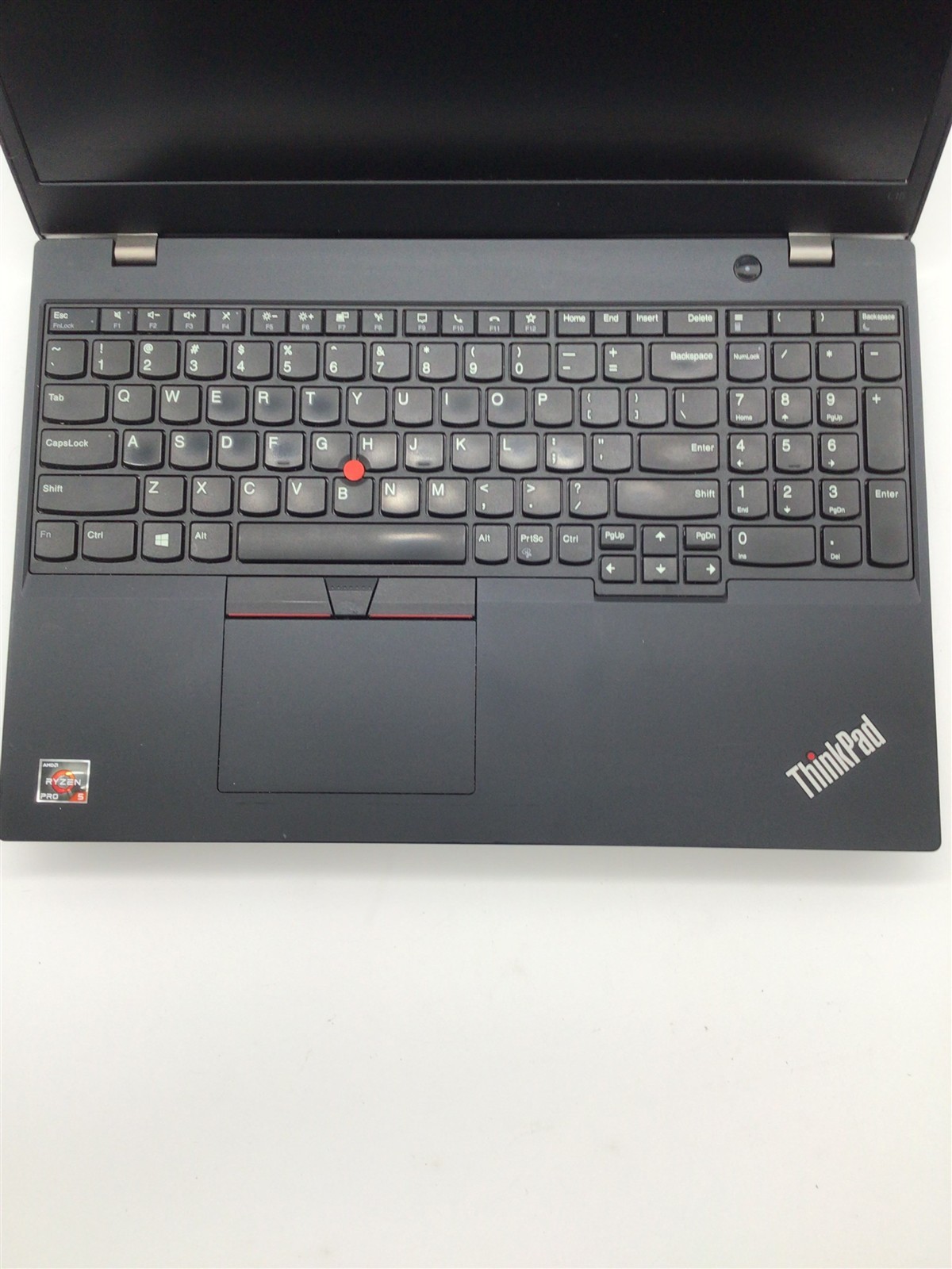 Lenovo L15 AMD Ryzen 5 PRO 4650U/16GB RAM/256GB SSD