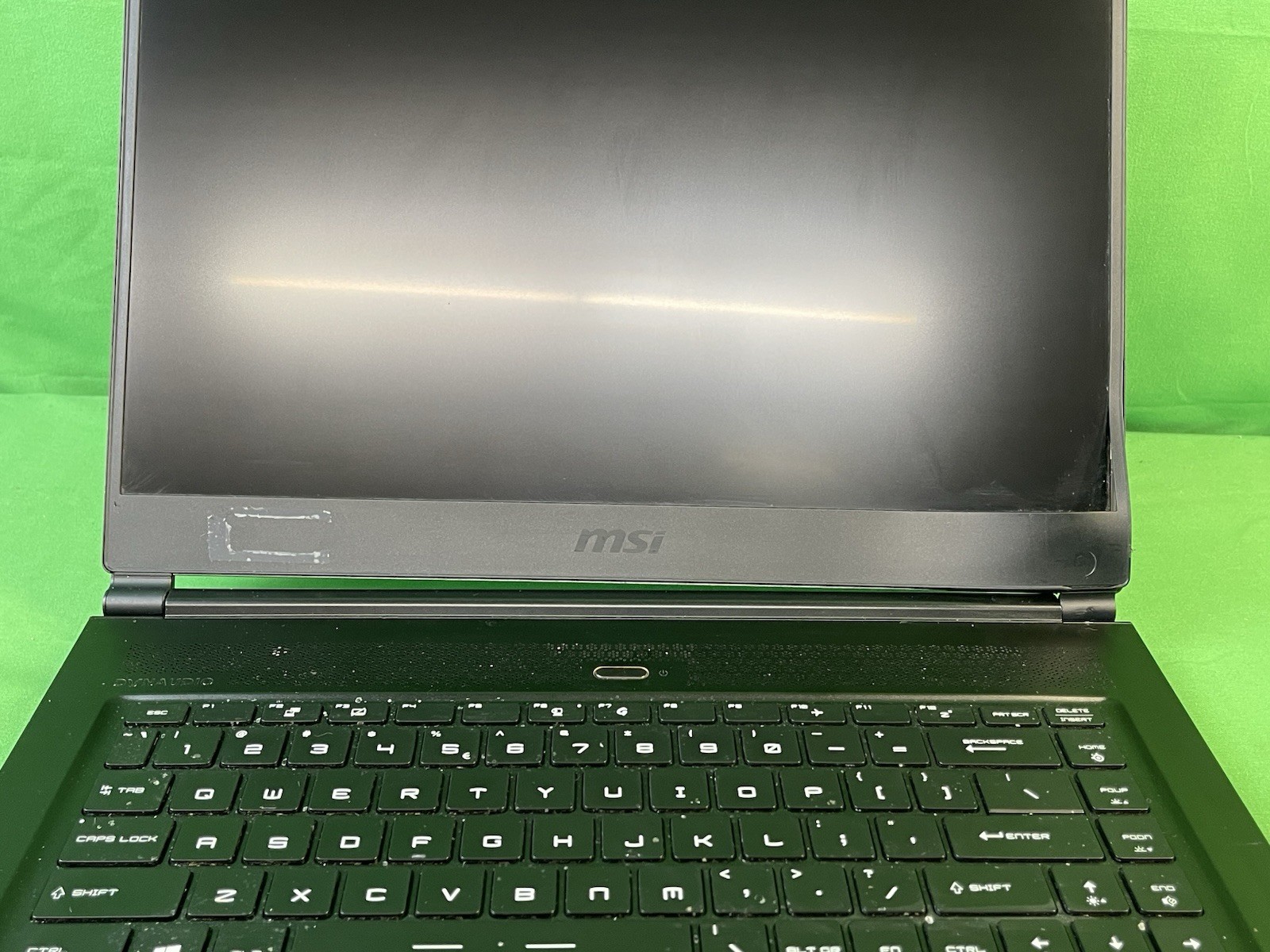 MSI GS65 Stealth Thin 8RF Intel i7-8750H GTX 1070 32GB RAM 1TB SSD 15.6″ | READ