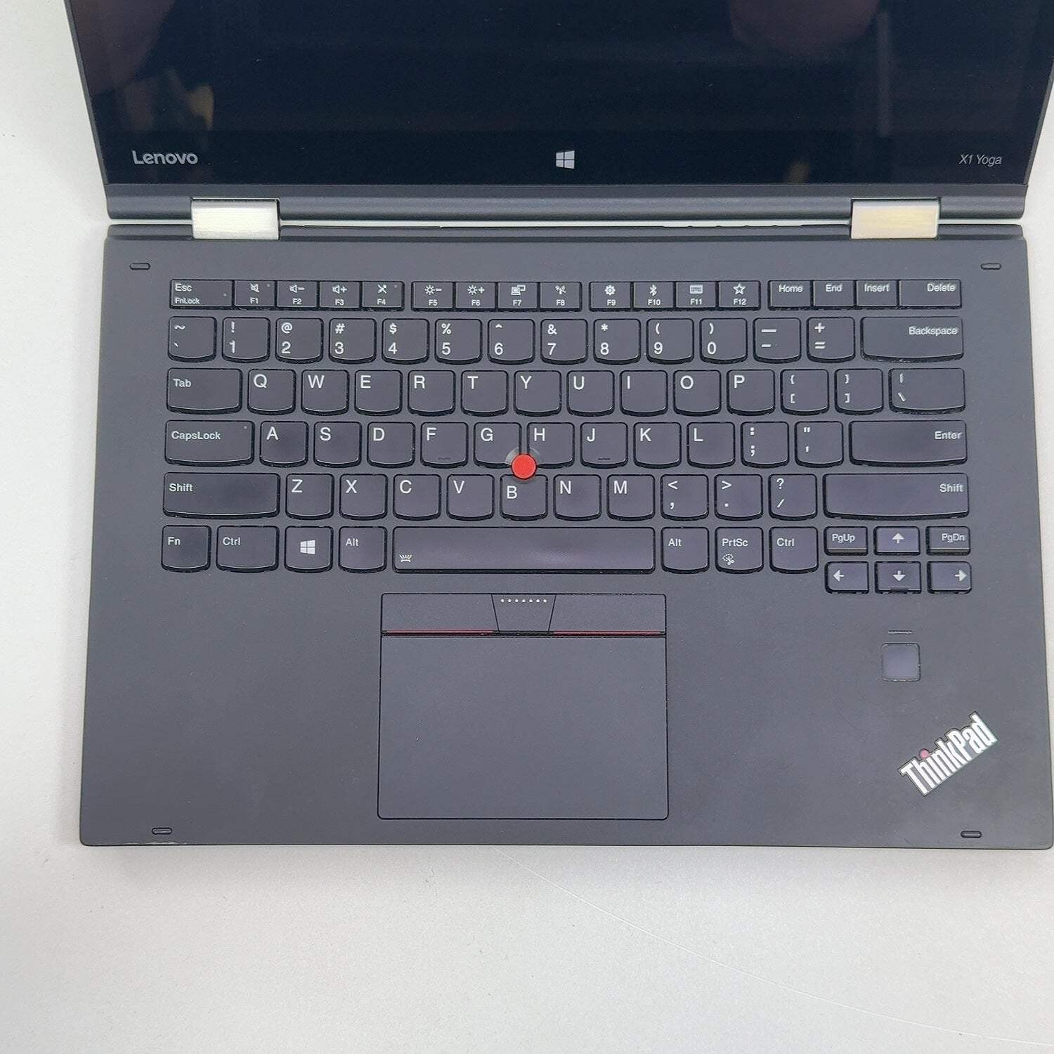 Lenovo ThinkPad X1 Yoga Gen 2 20JE 14″ i7-7600u 2.8GHz 16GB RAM 512GB SSD