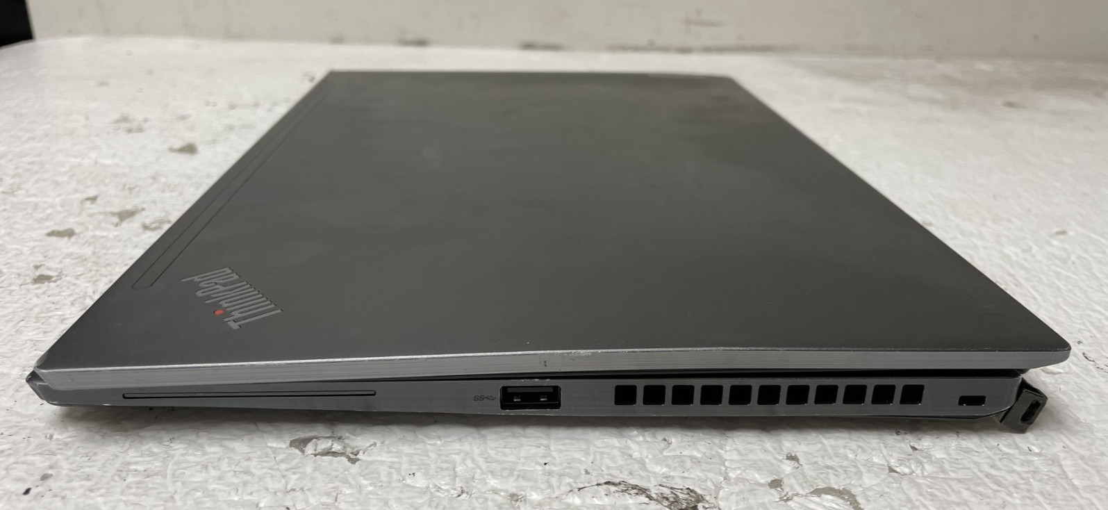 Lenovo ThinkPad T14s Gen2 Intel i7-1185G7 @3.00GHz 16GB RAM NO SSD TouchscrnREAD