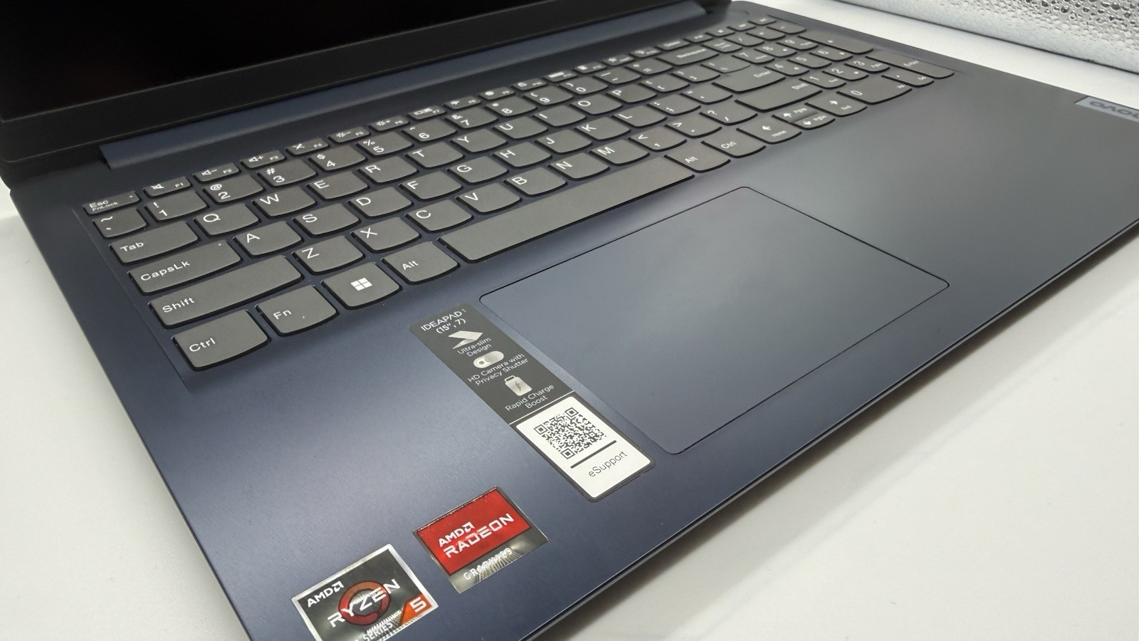 Lenovo – IdeaPad 1 15.6″ Full HD Laptop – AMD Ryzen 5 7520U 256GB – 8GB Memory