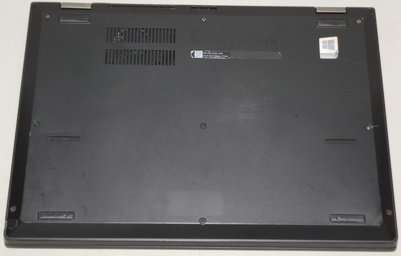 THINKPAD L380 YOGA i5-8265U 16GB RAM NO ADAPTER (UID TE73856EA1)
