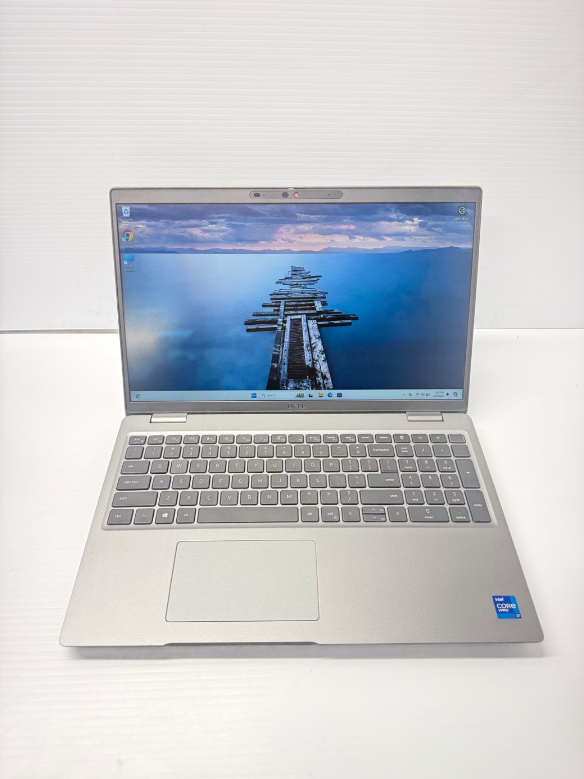 Dell Precision 3561 Laptop – i7-11800H 64GB RAM 512 SSD T1200 15.6″
