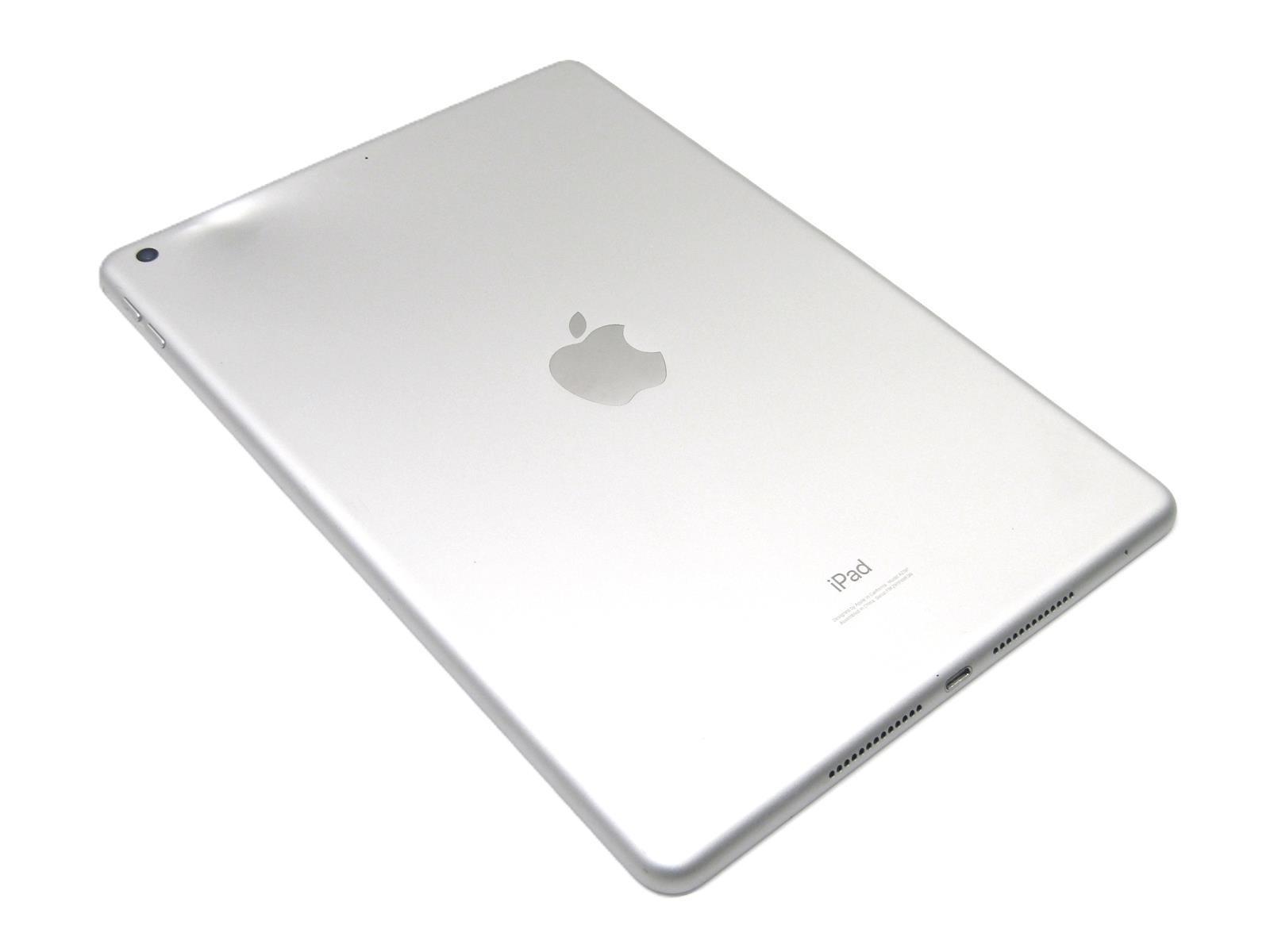 Apple iPad 7 A2197 7,11 32GB Tablet 10.2″ | Silver | WiFi Only | Health: 98%