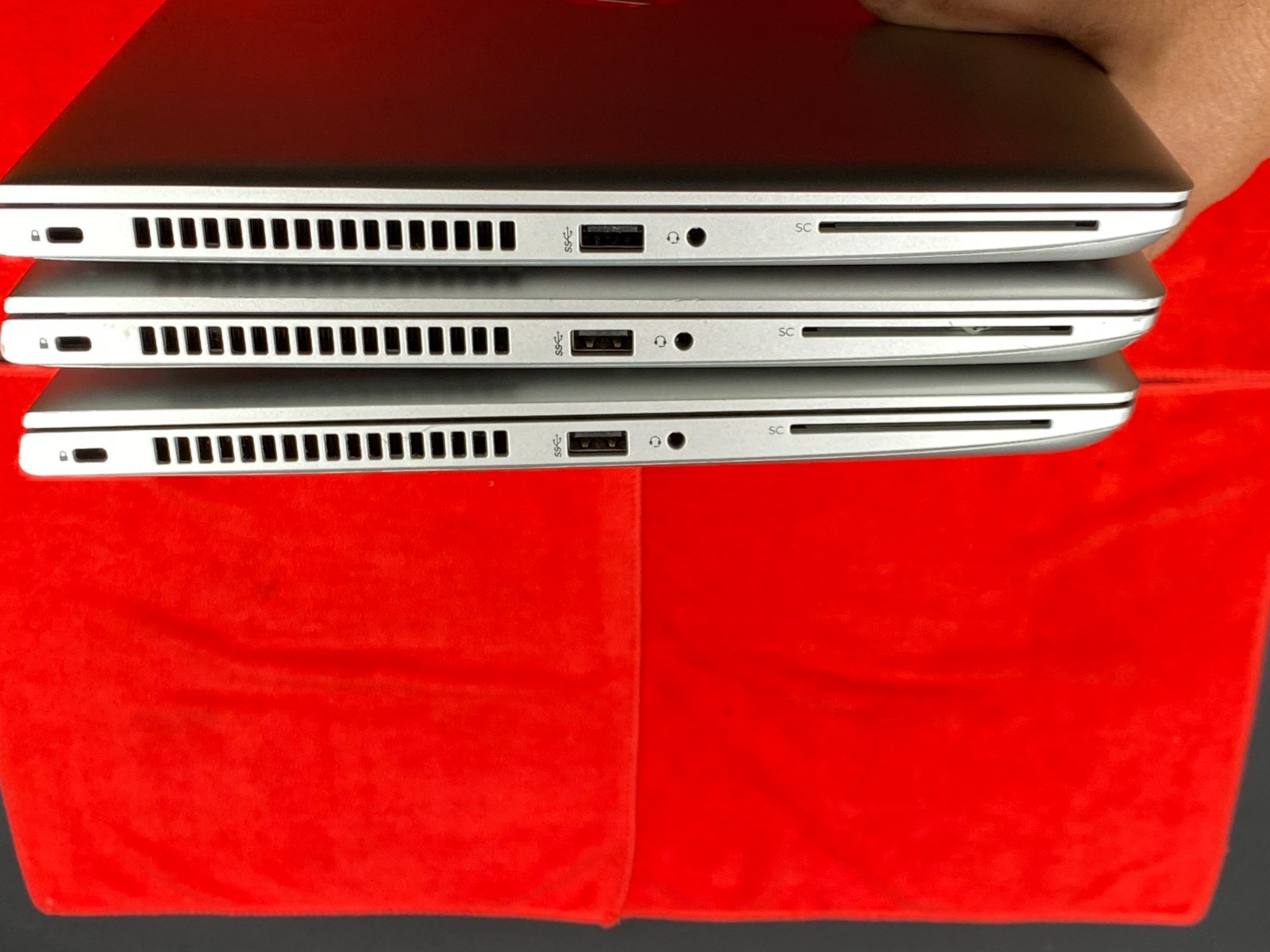 HP PROBOOK 640 G5 14″ i7-8665U 8GB RAM 250GB SSD WINDOWS 11 PRO+CHARGER GRADE B-