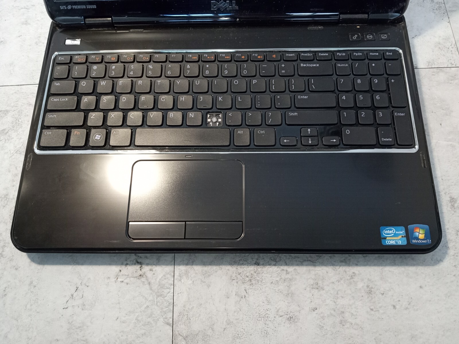 Dell Inspiron 15R N5110 15″ Intel Core i3 PARTS / REPAIR *READ* -FM