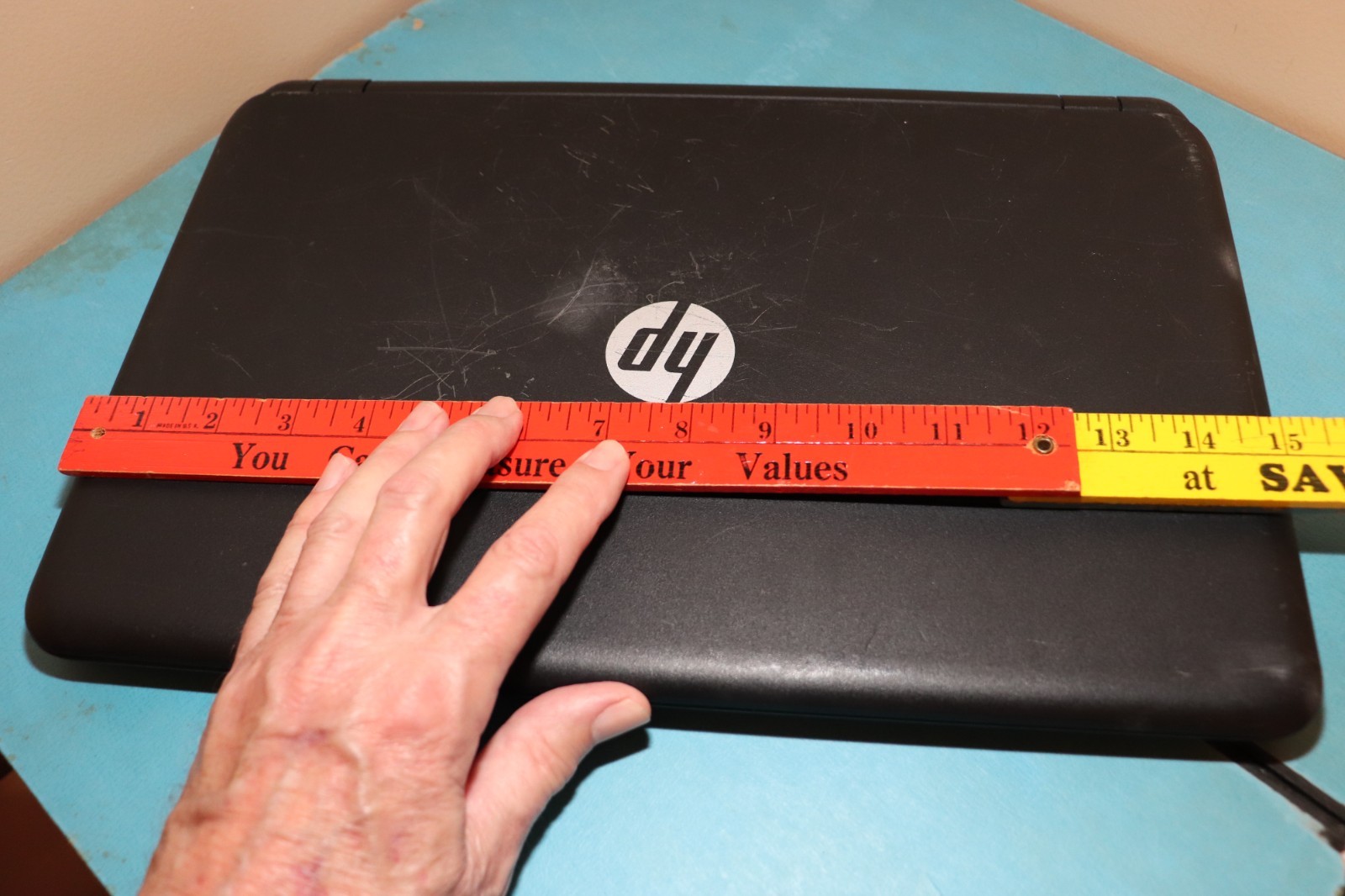 HP 15-F024WM Intel Pentium N3530 2.16GHz 4GB