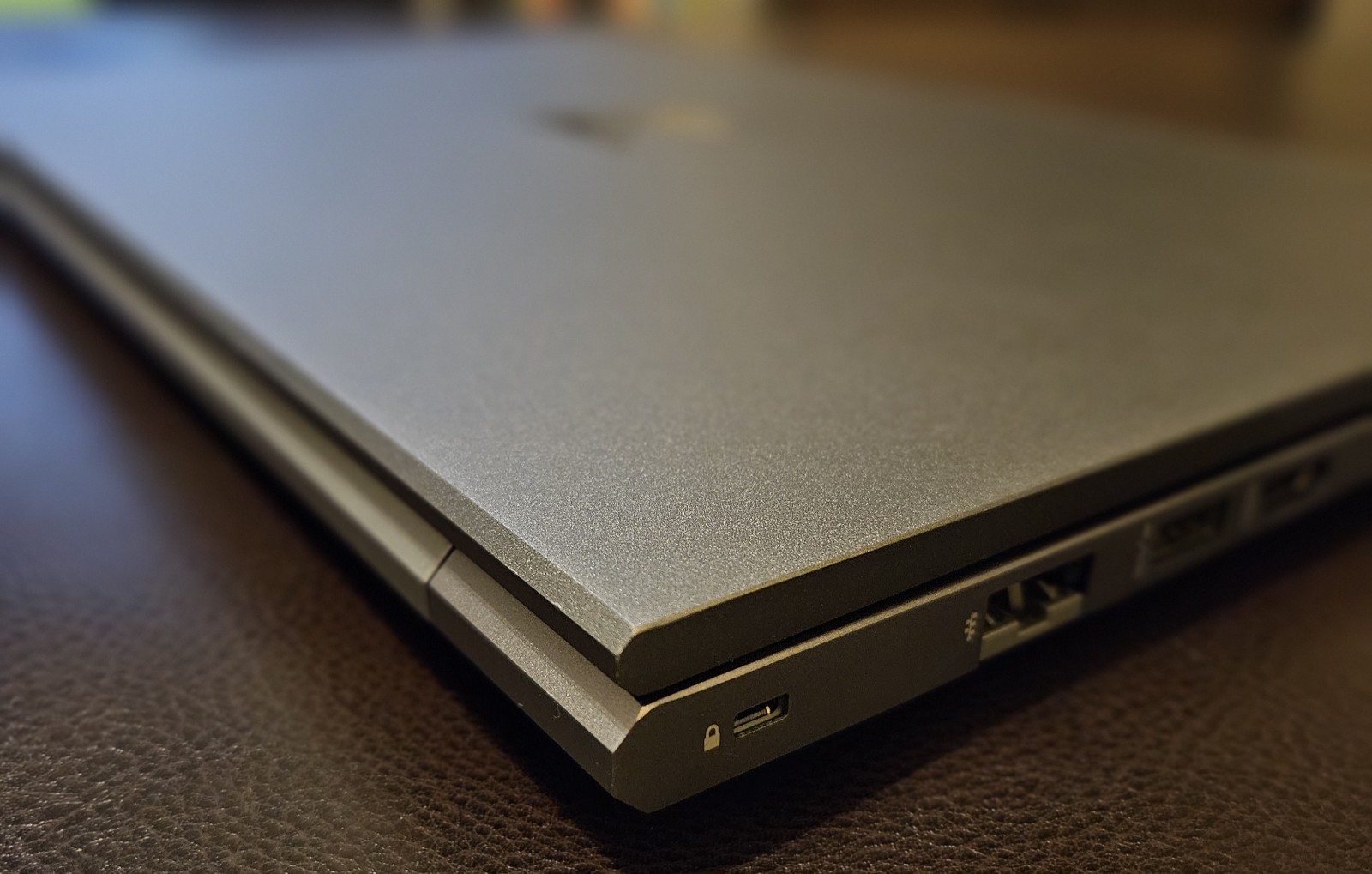 HP ZBook Laptop 15-Inch – i7 14-Core – 32GB RAM – 2TB SSD – Nvidia RTX – MINT