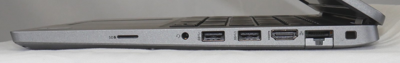 Dell Latitude 5420 i5-1145G7 2.6GHz 8GB 256GB Gray W11H NO AC