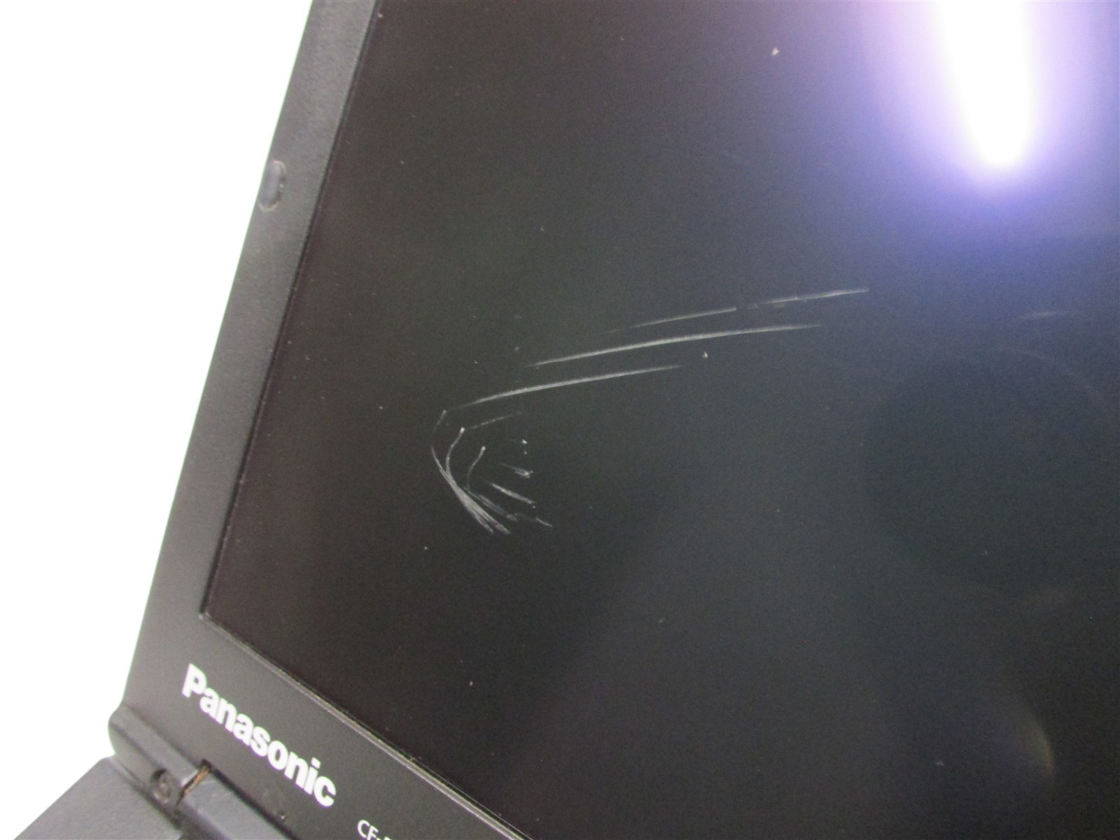 Panasonic Toughbook CF-54 MK3 i5-7300U 2.6GHz 8GB 500GB HDD 14″ W10P BIOS LK/DMG
