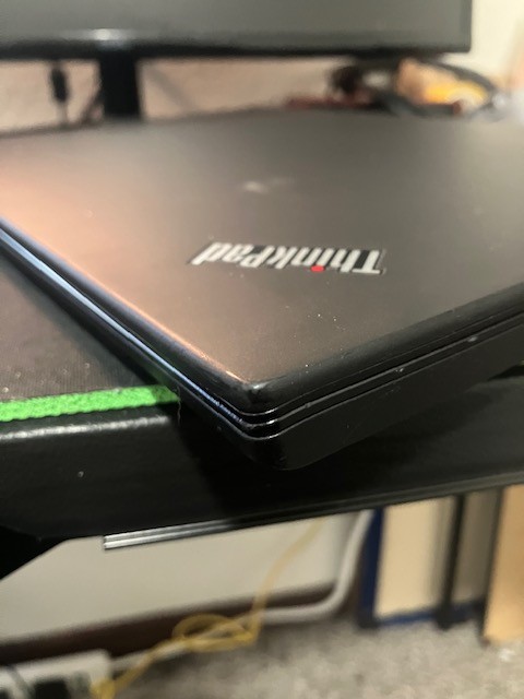 Libreboot ThinkPad T480 i5-8250U 16GB 500GB NVMe Linux Privacy Laptop coreboot