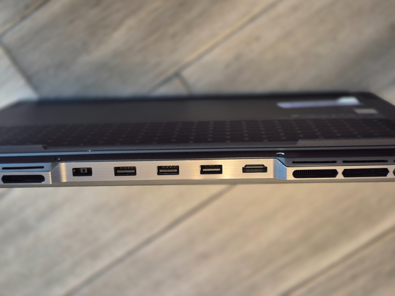 Lenovo Legion slim 7i laptop computer 3060