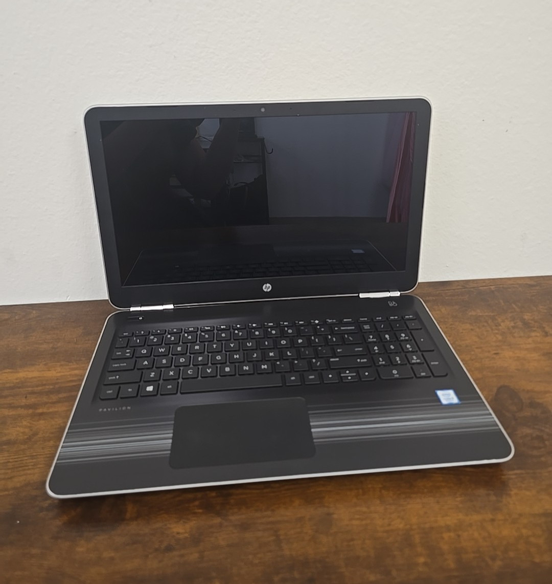 HP Pavilion 3168NGW 15.6” i5-7200U 12GB RAM – NO POWER – AS-IS Parts Only