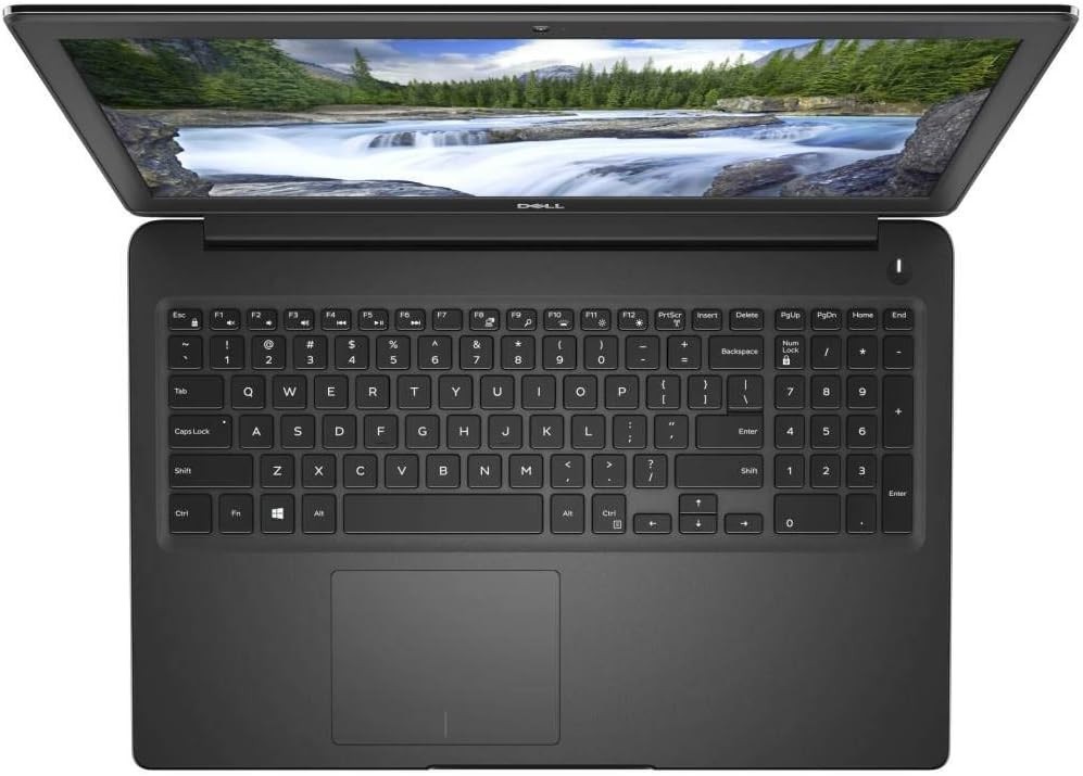 Dell Latitude 3500 15.6″ (Intel Core i5, 3.9 GHz) Windows 11 Laptop