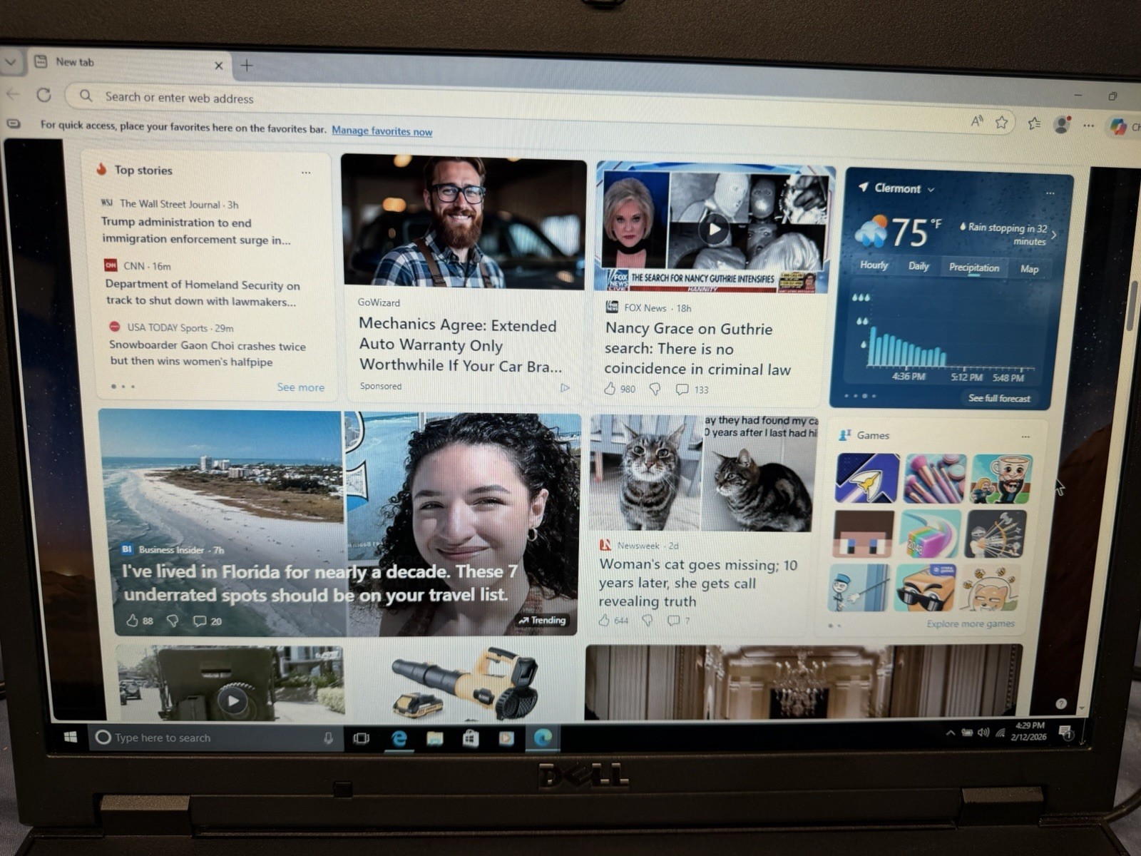 Dell Latittude E5500 Laptop #001