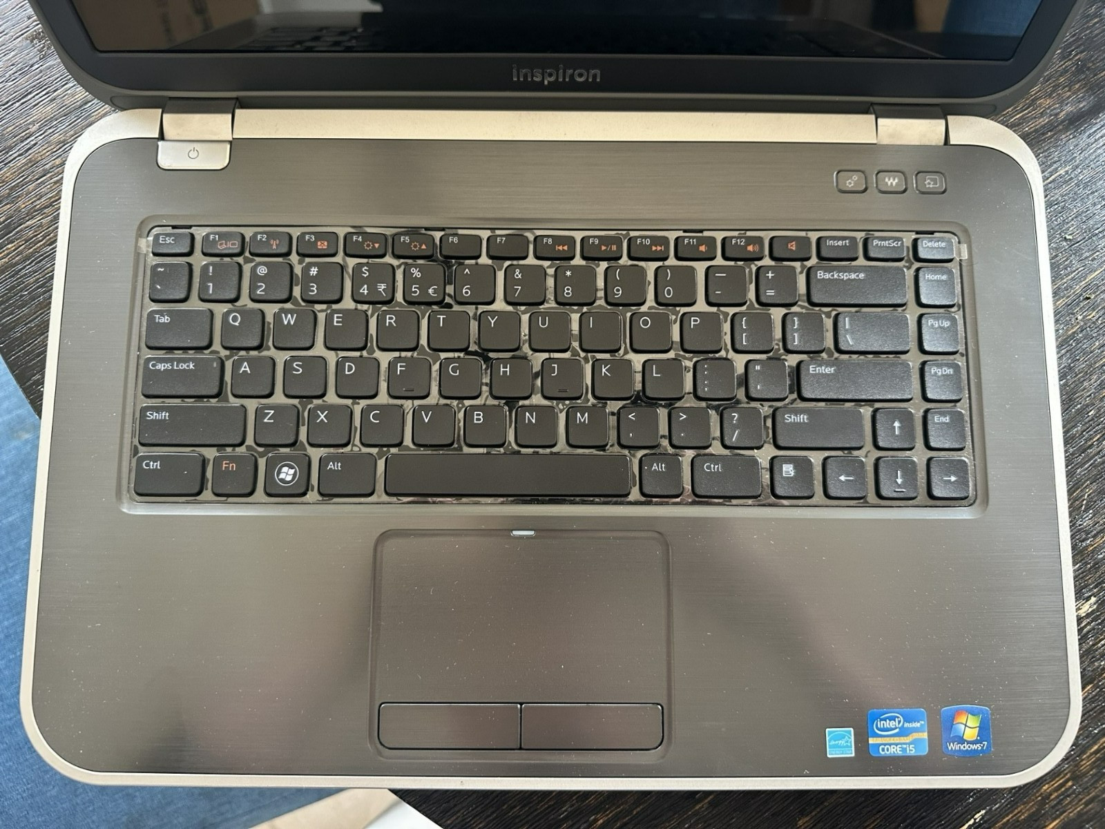 Dell Inspiron 5520 Laptop 15″ Intel Core i5 UNTESTED
