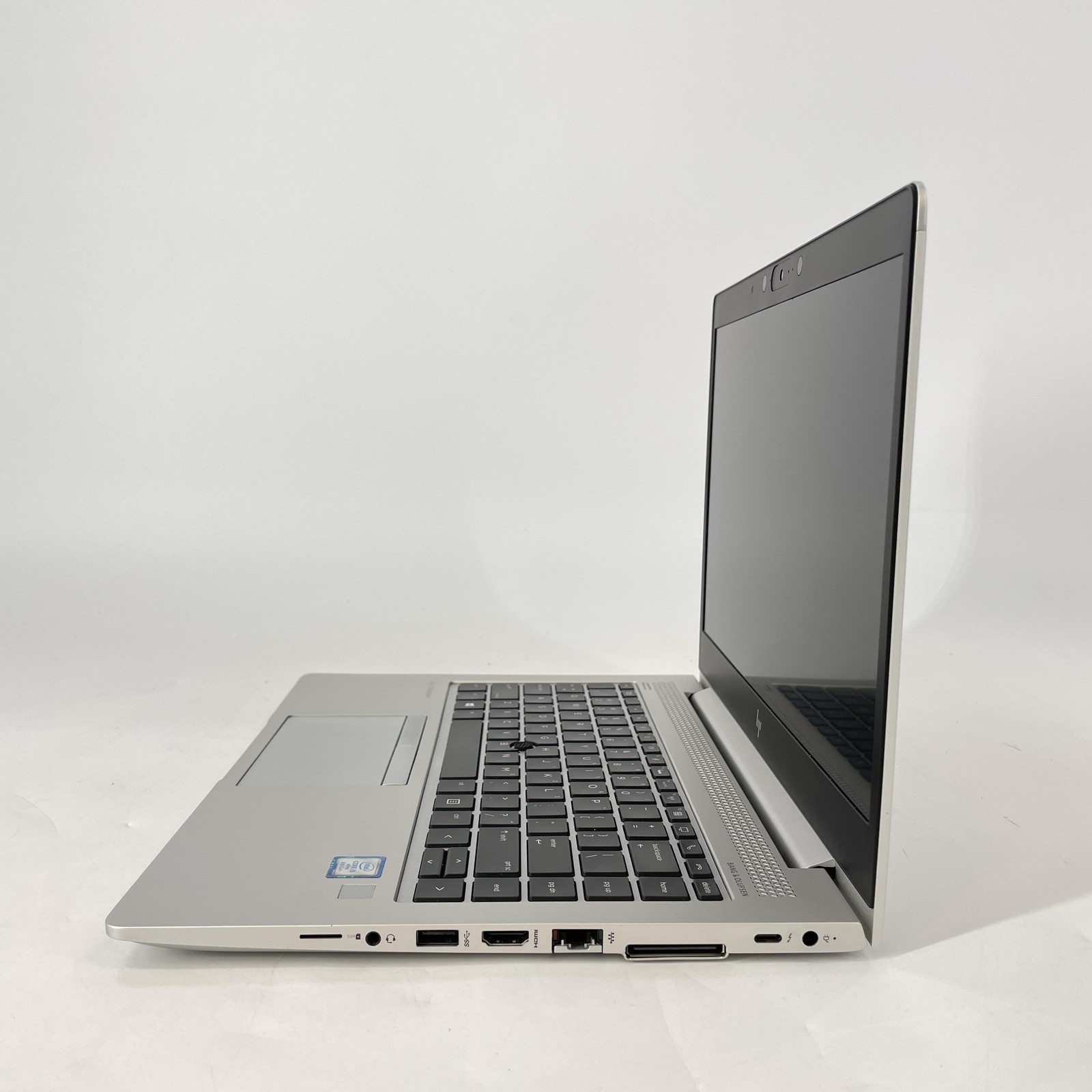 HP Elitebook 840 G6 14 Silver FHD i5-8365U 1.60GHz 8GB 256GB SSD Good