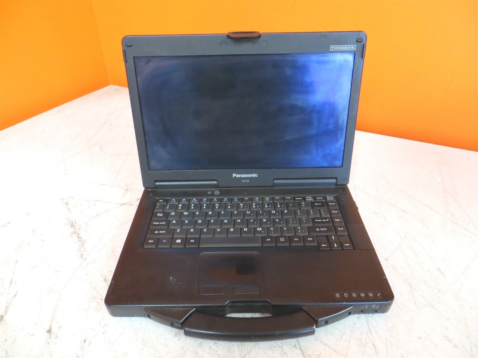 Screen Film Panasonic ToughBook CF-53 Laptop Intel i5-4310U 2GHz 8GB 500GB