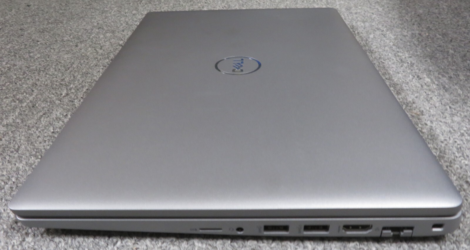 Dell Precision 15 3570 Laptop i7-1265U 16GB 512GB SSD NVIDIA T550 4GB W11 Pro
