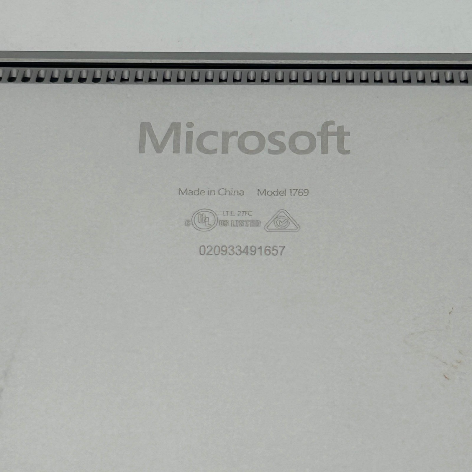 Microsoft Surface Pro 1 1769 Laptop – No Power
